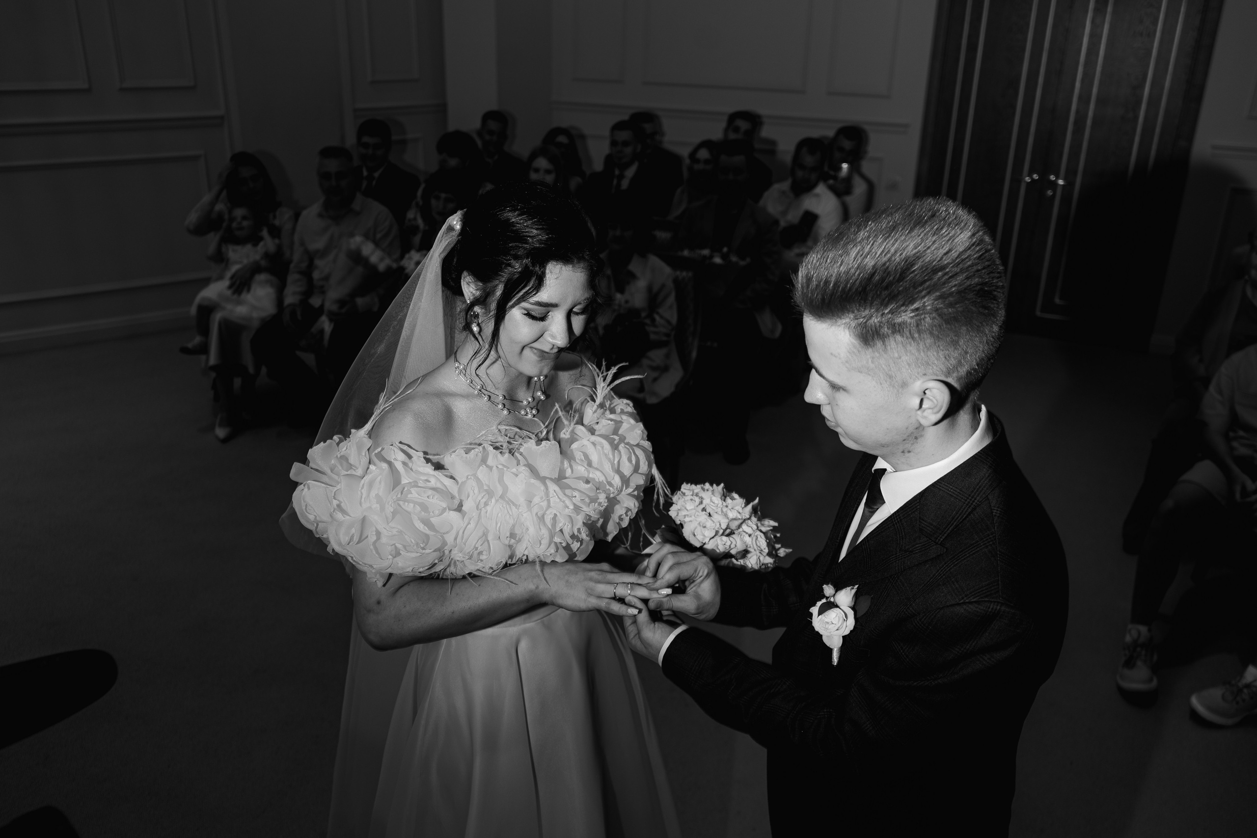 Иван и Евгения. Концептуальный фотограф Шлыкова Ольга