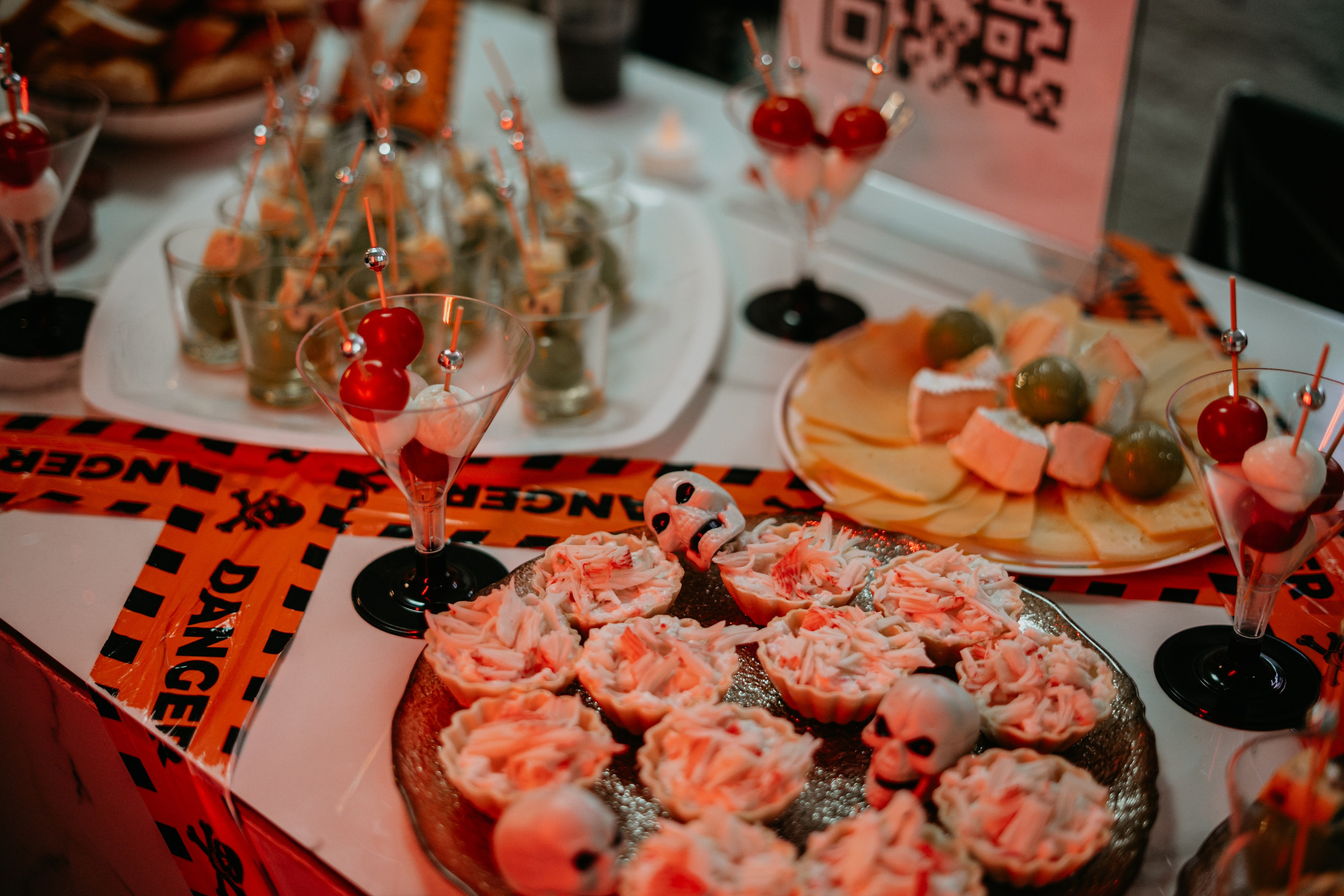 Кооператив Halloween. Концептуальный фотограф Шлыкова Ольга