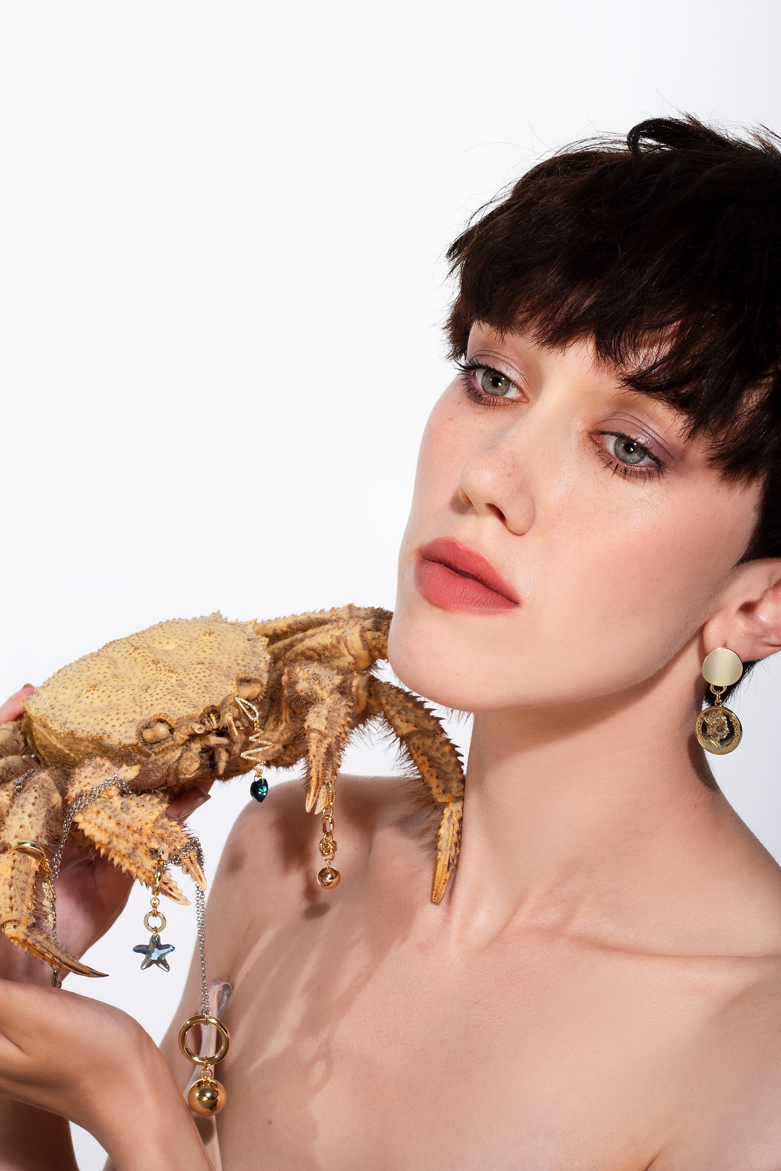 Бижутерия. Концептуальный фотограф Шлыкова Ольга
