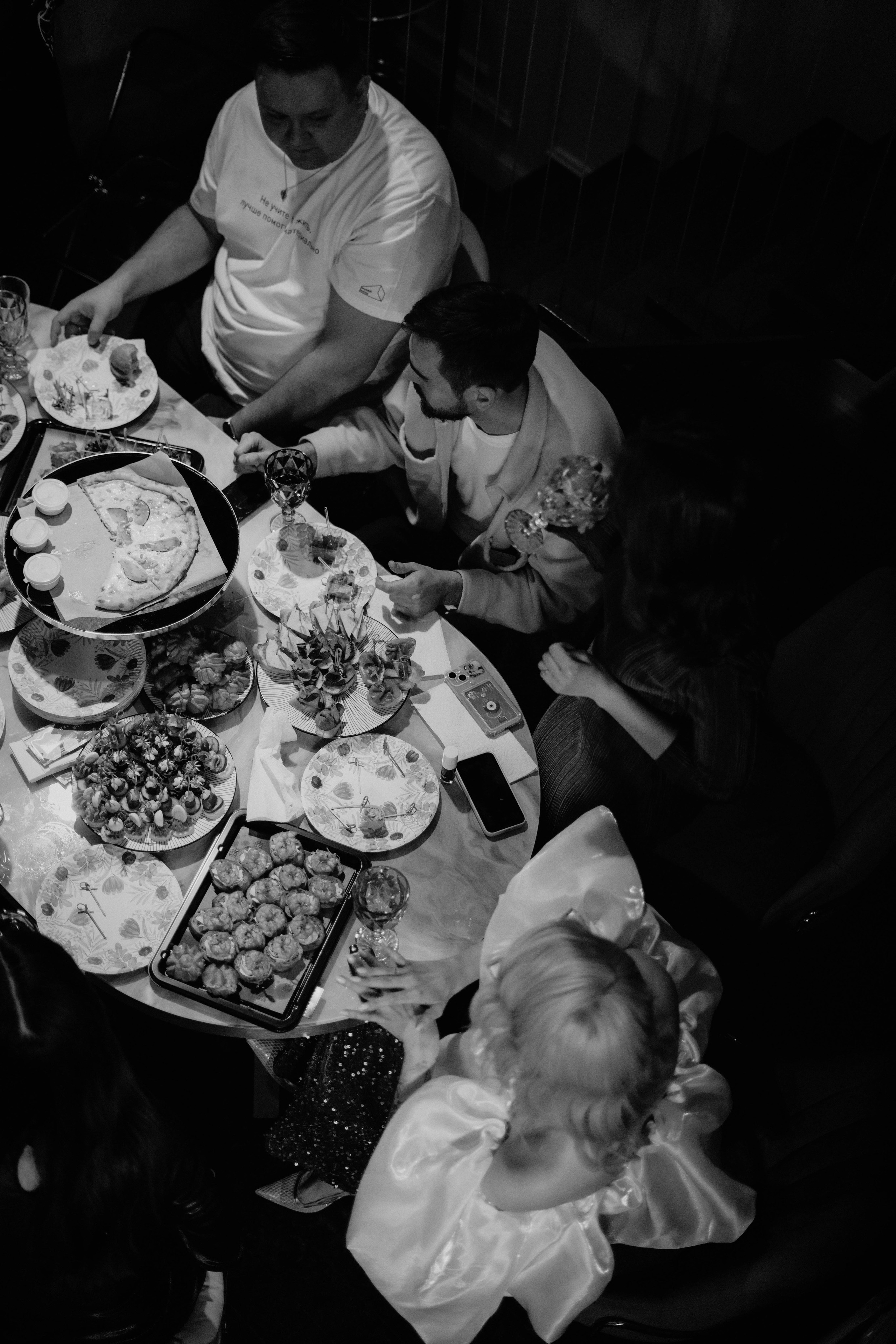 Happy birthday. Концептуальный фотограф Шлыкова Ольга