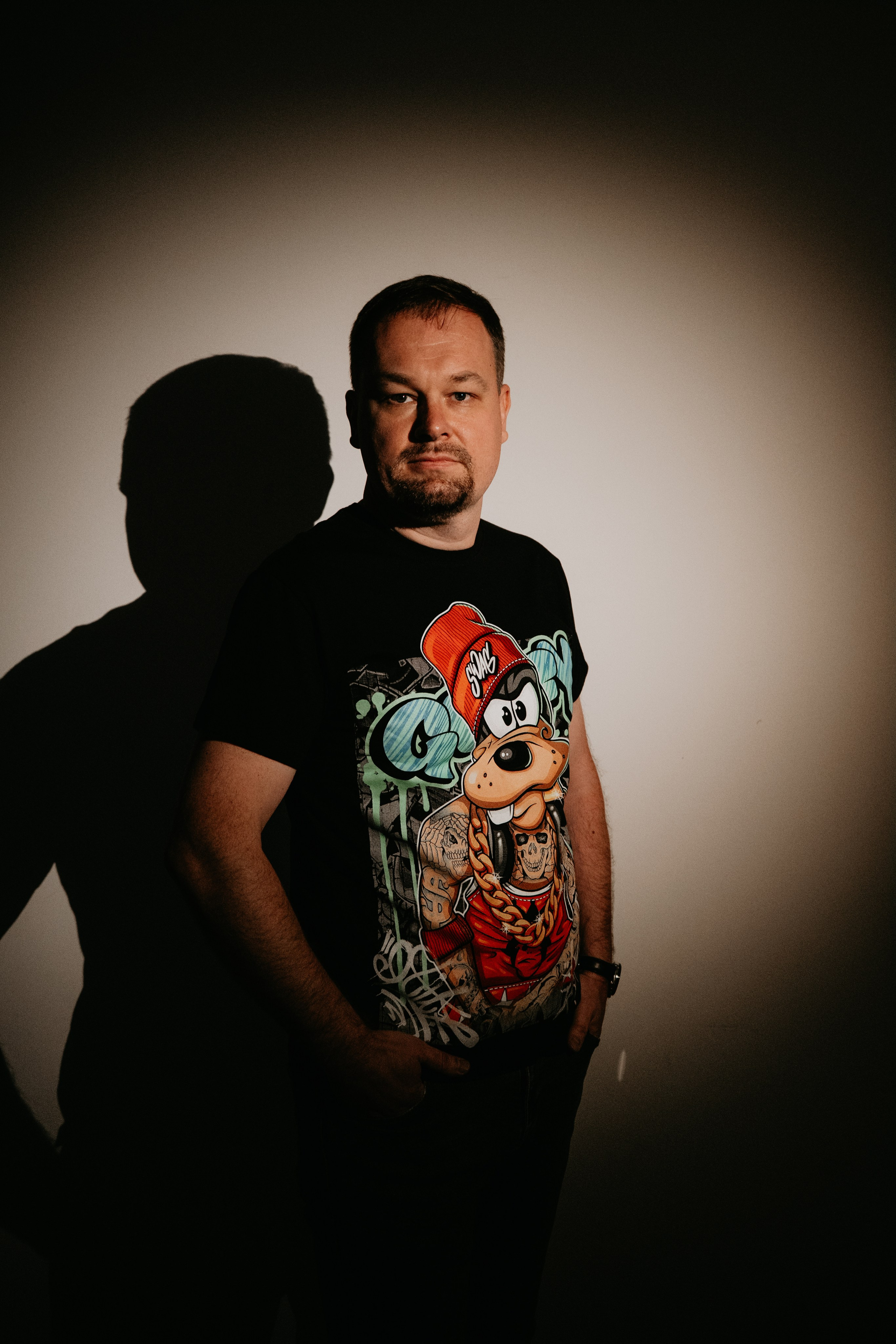 Дмитрий. Концептуальный фотограф Шлыкова Ольга