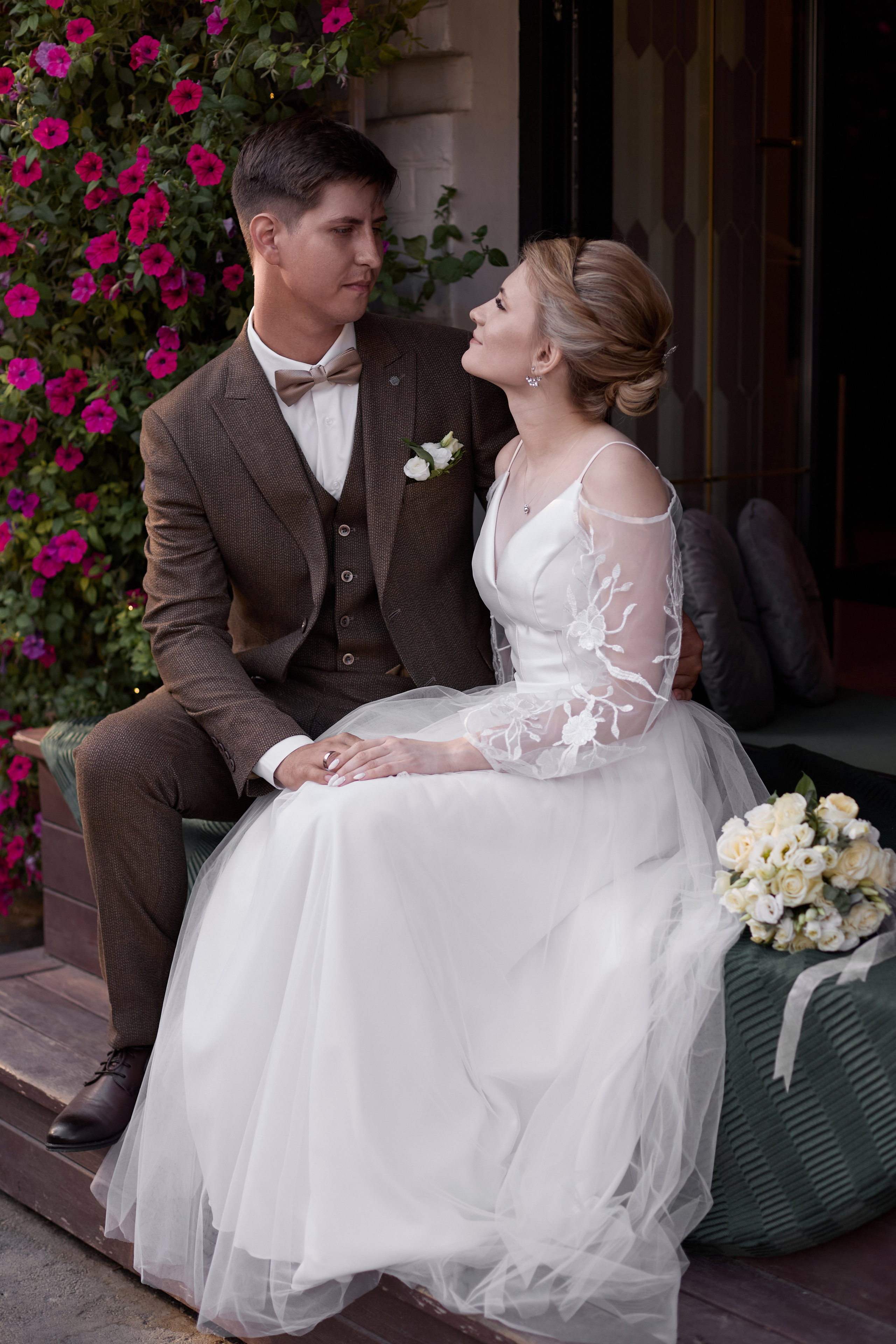 Яна и Миша. Фотограф в Самаре Диана Анисимова