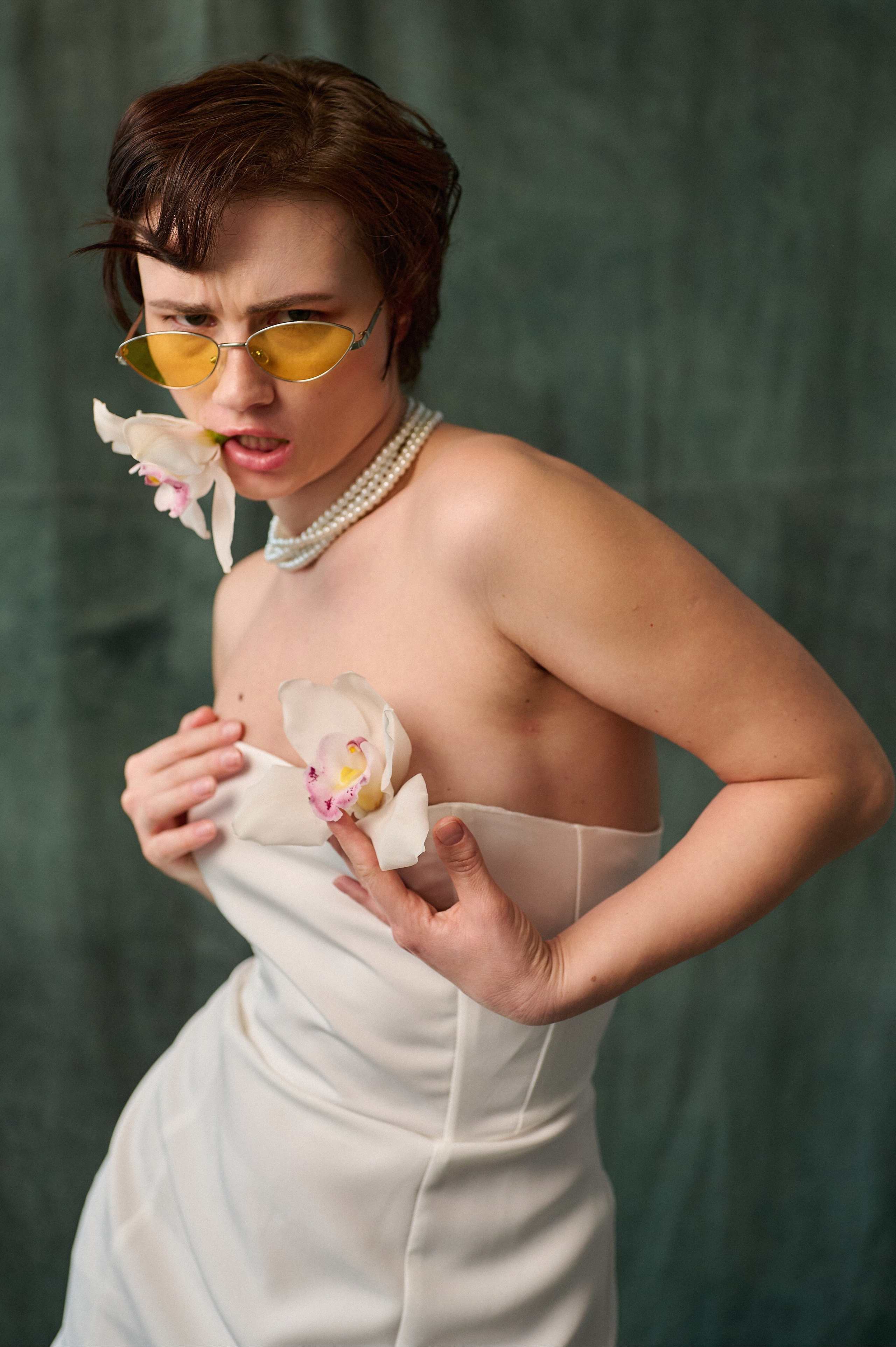 Ornella 1 часть