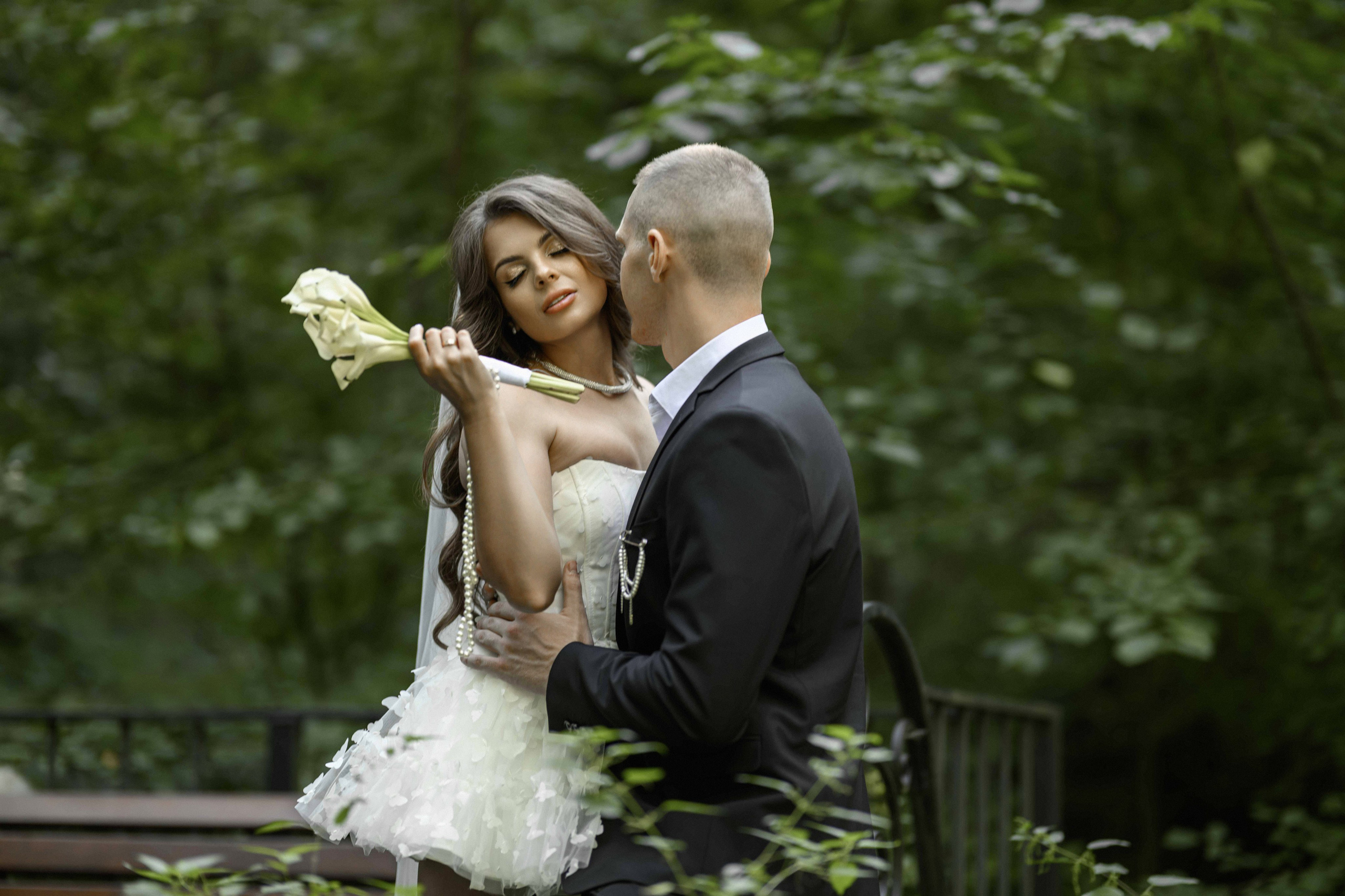 Александр и Лика. Свадебный фотограф Белгород Валуйки Старый Оскол Воронеж