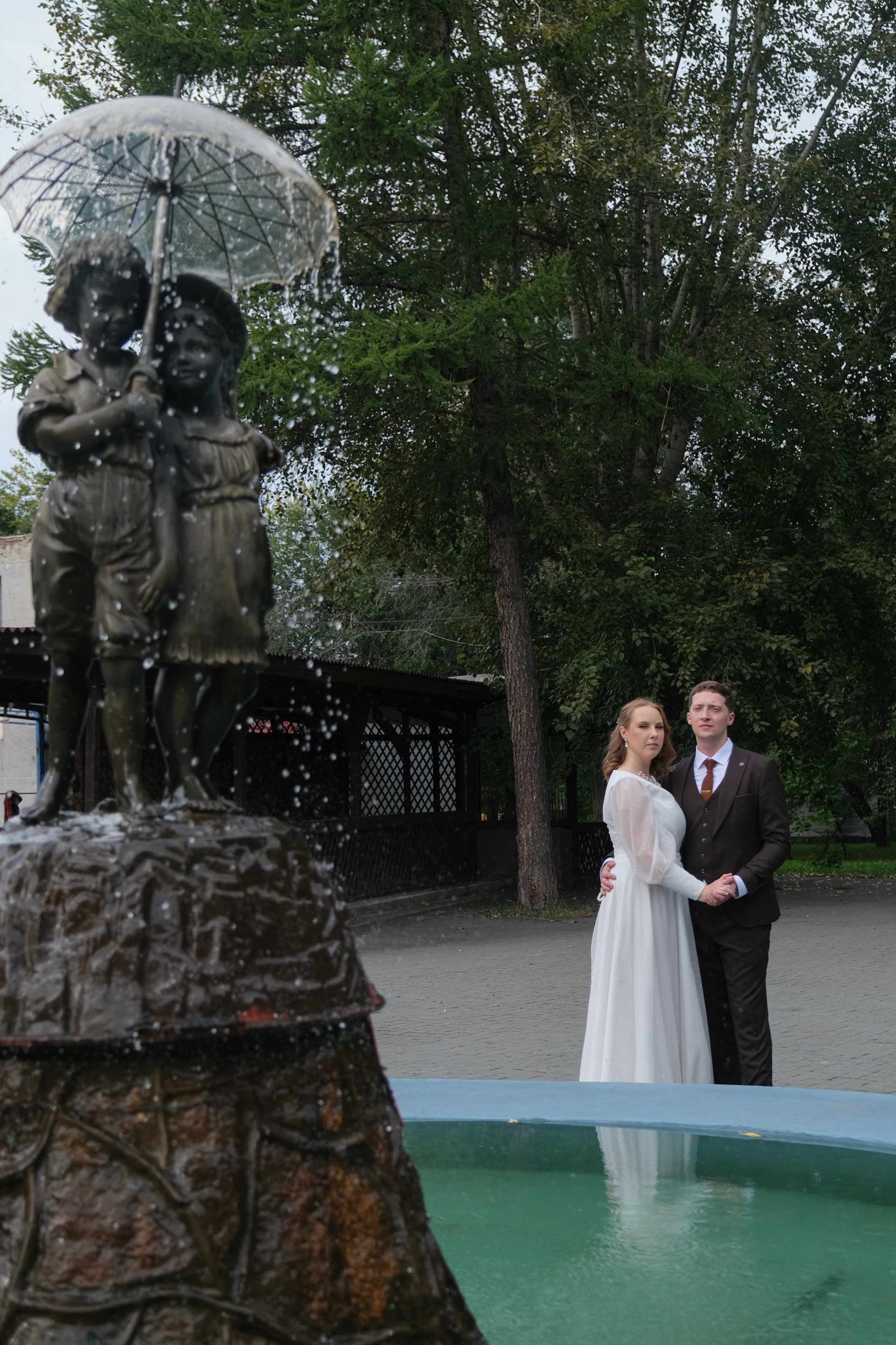 Свадьба Максима и Юлии. Свадебный фотограф в Челябинске Сырчикова Наталья