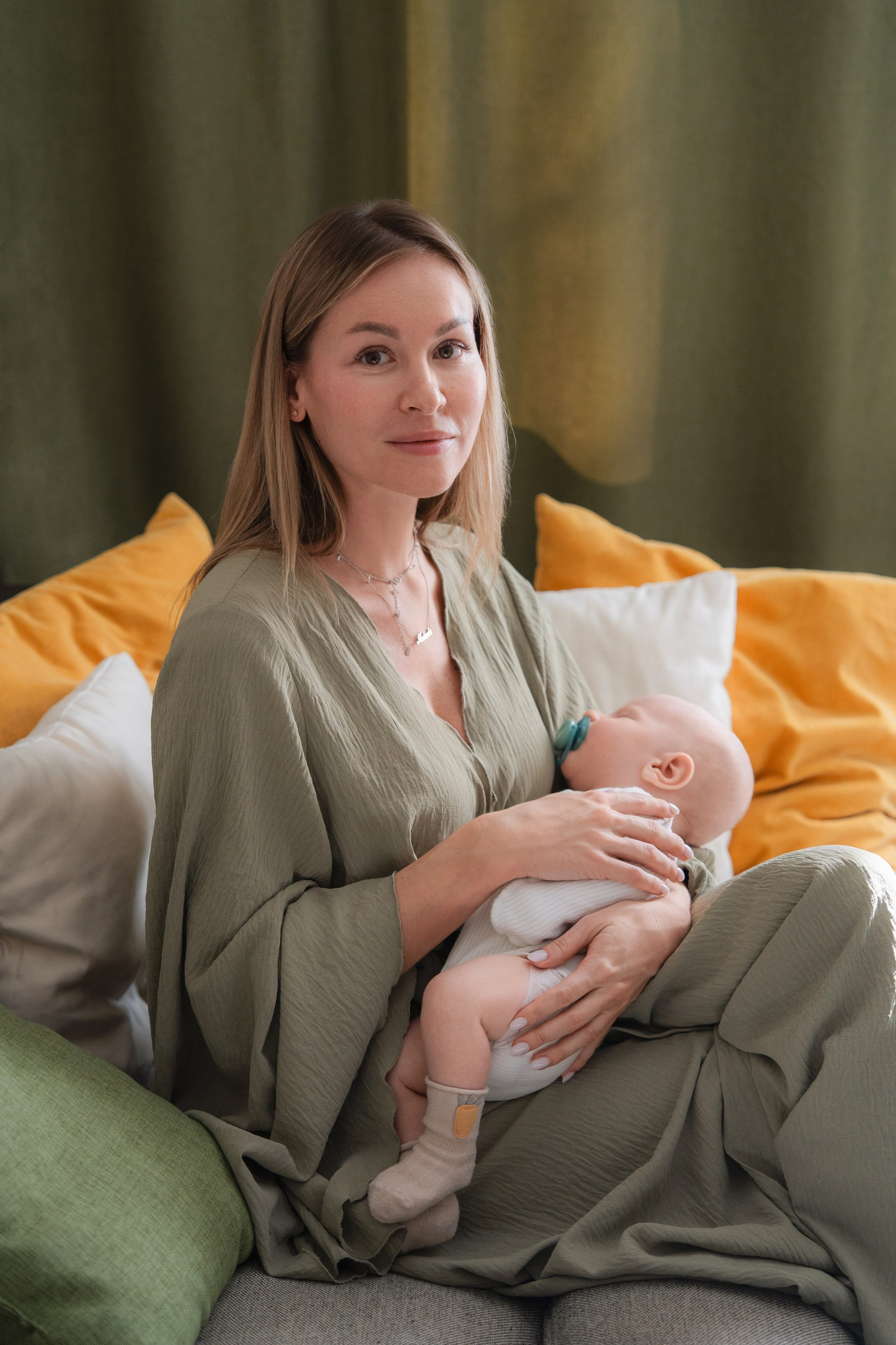 Newborn Lifestyle. Фотограф новорожденных в Москве, Зеленограде, МО, Дмитриева Дарья