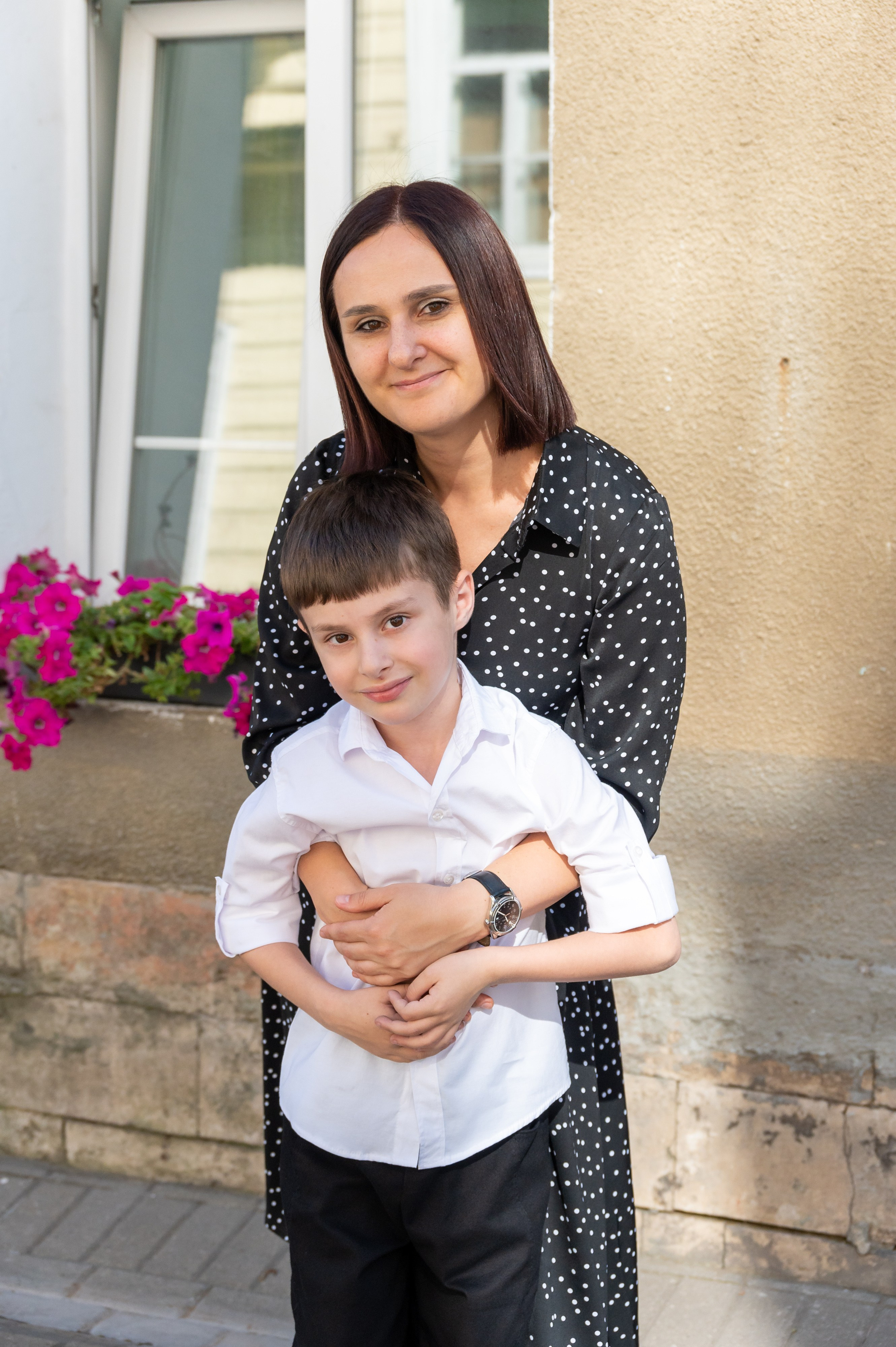 Школьная фотосессия в Туле. Портретный, семейный, свадебный фотограф. Бизнес, контент съёмка. Тула