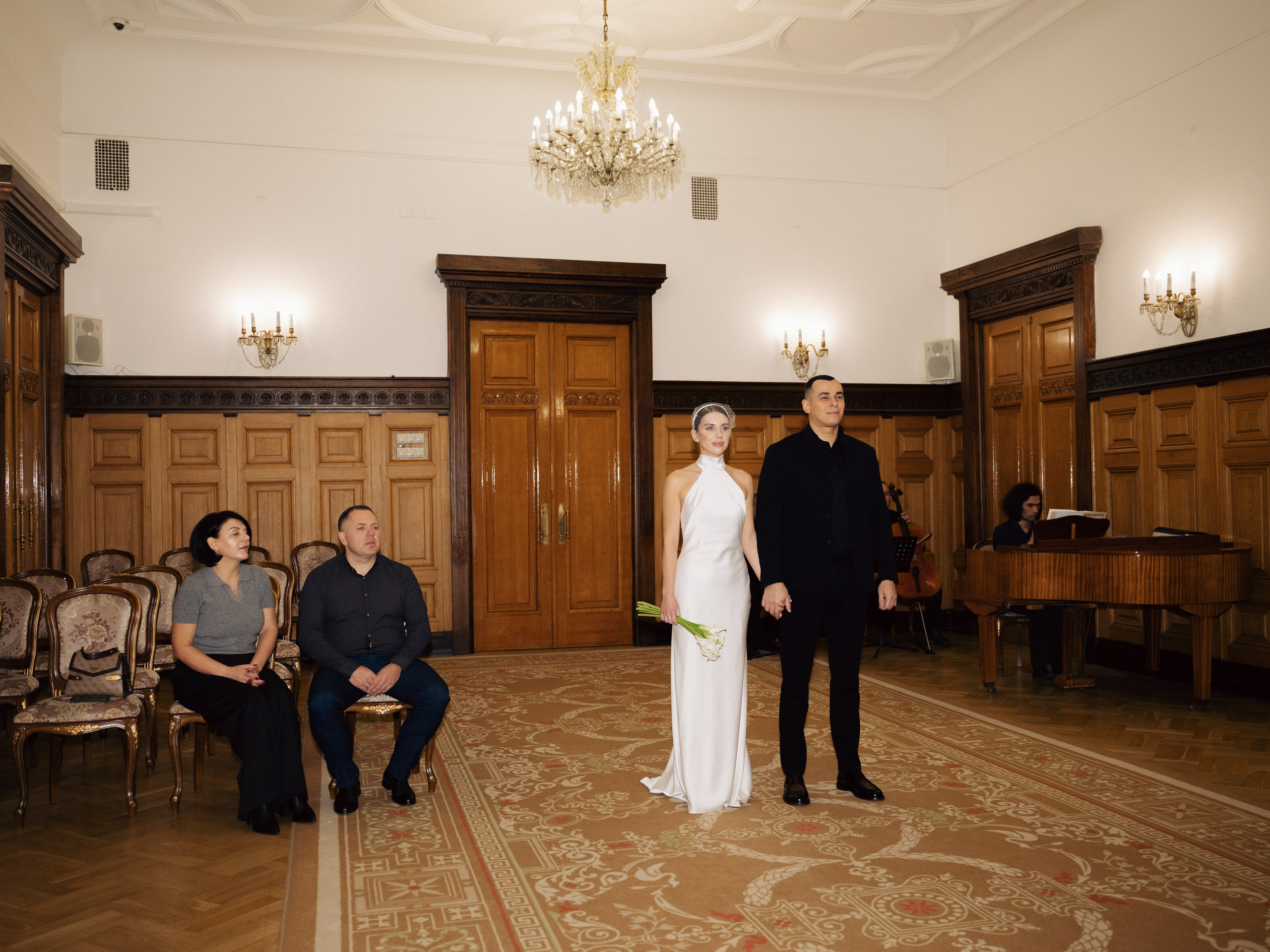 Двое. Свадебный и портретный фотограф в Брянске и Москве Алина Химушкина