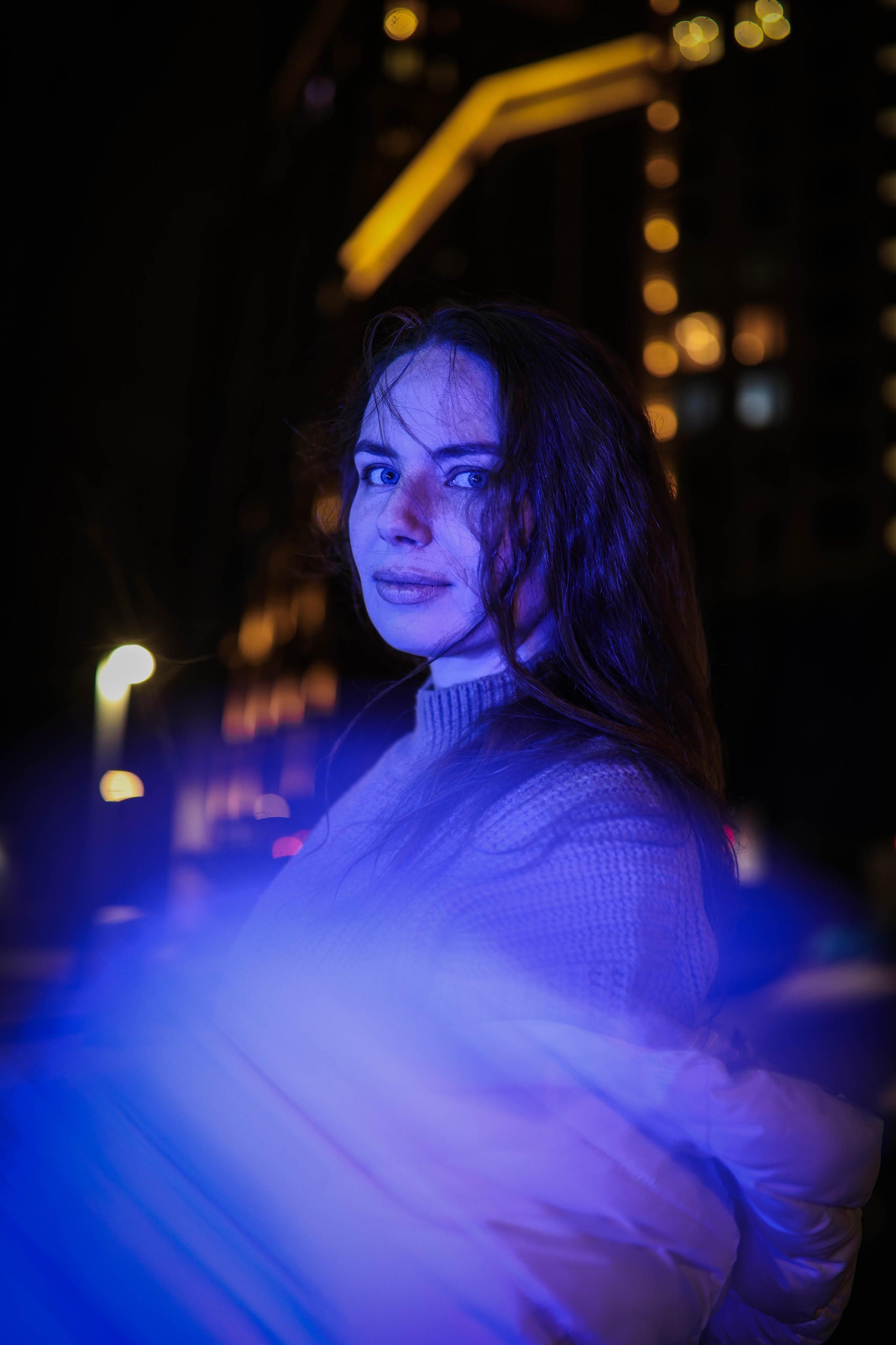 Екатерина. Александра Мельниченко/ Бегающий фотограф