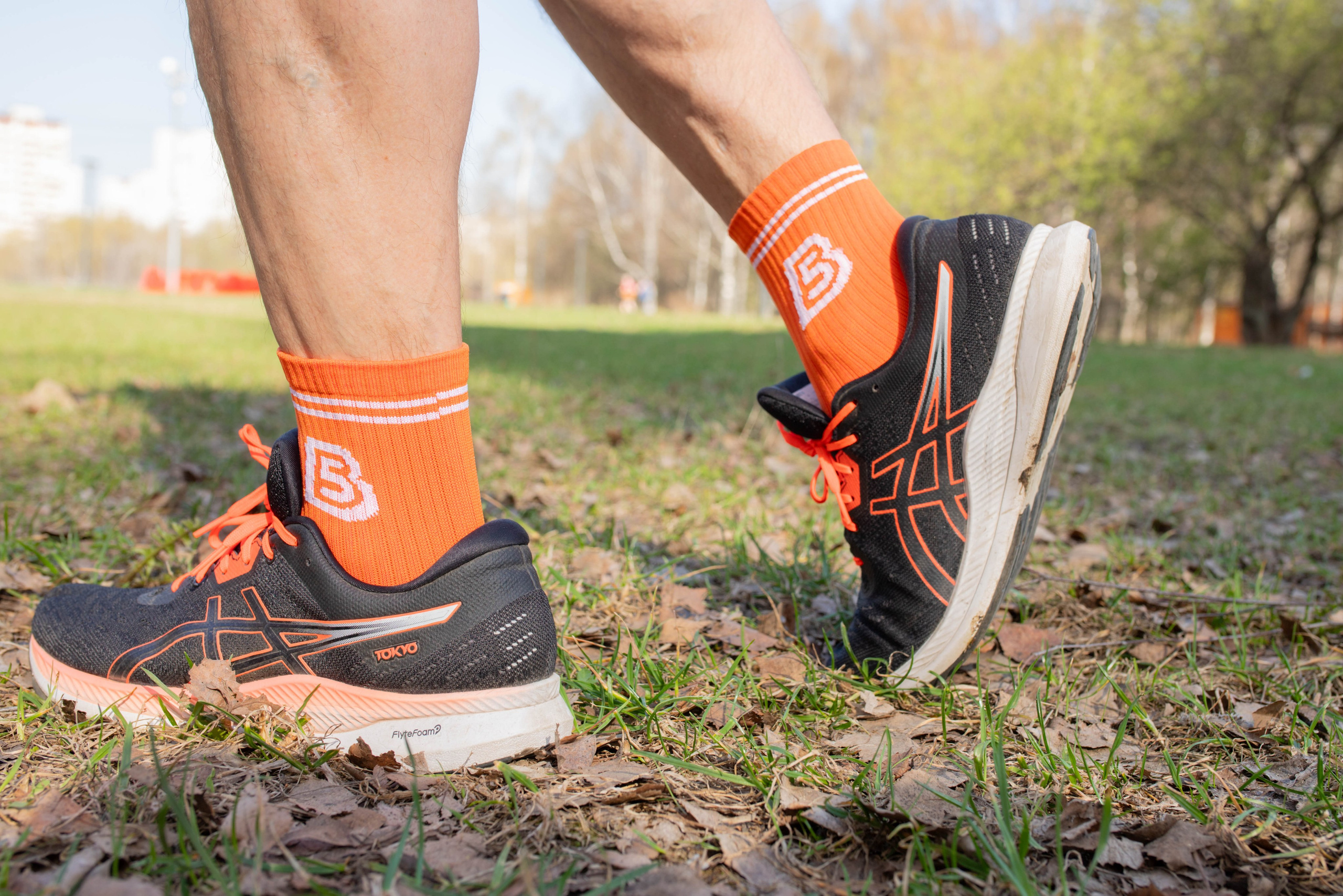 5 верст. Александра Мельниченко/ Бегающий фотограф