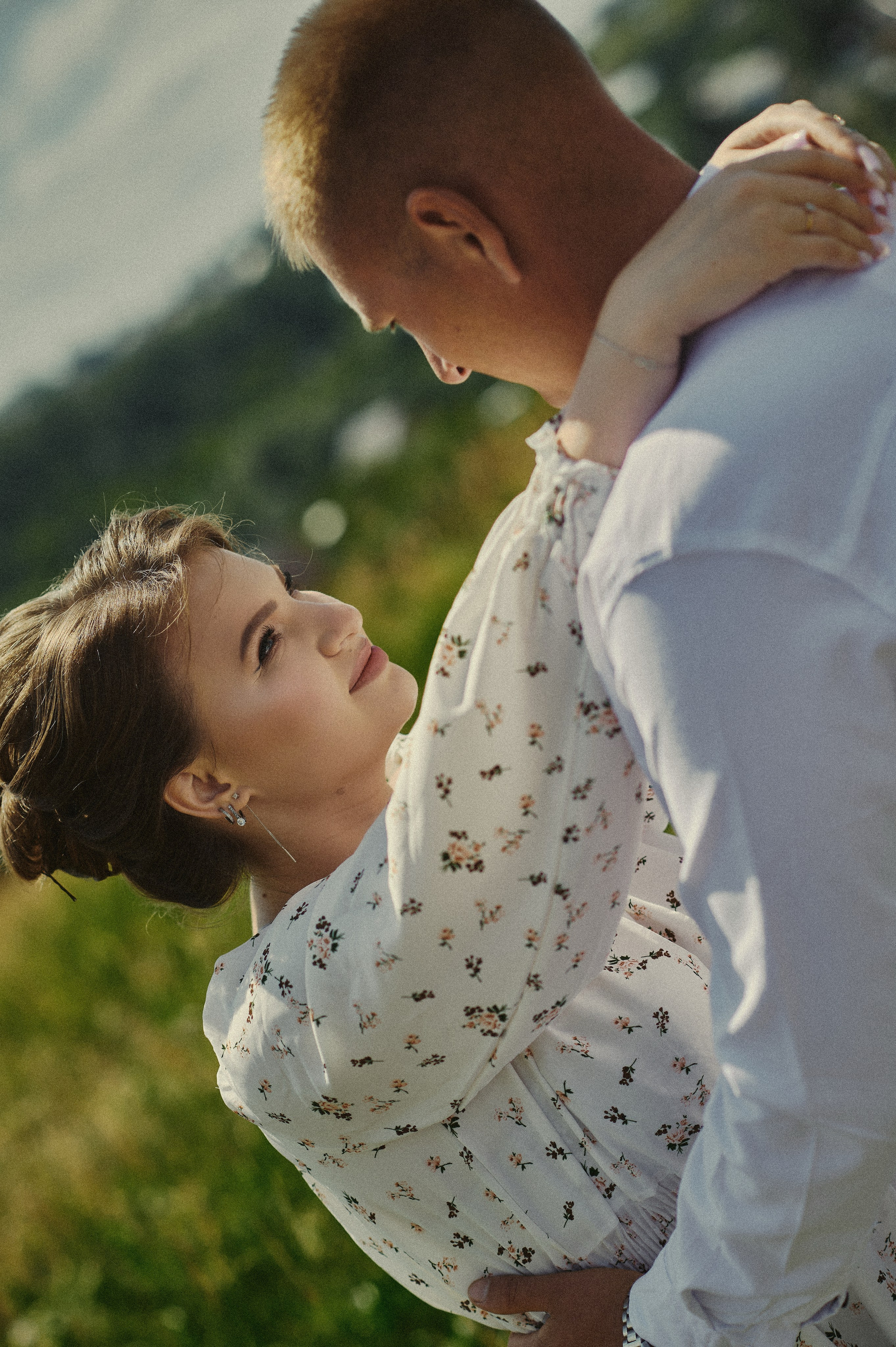 Love story. Фотограф Барнаул Софья Бояринова