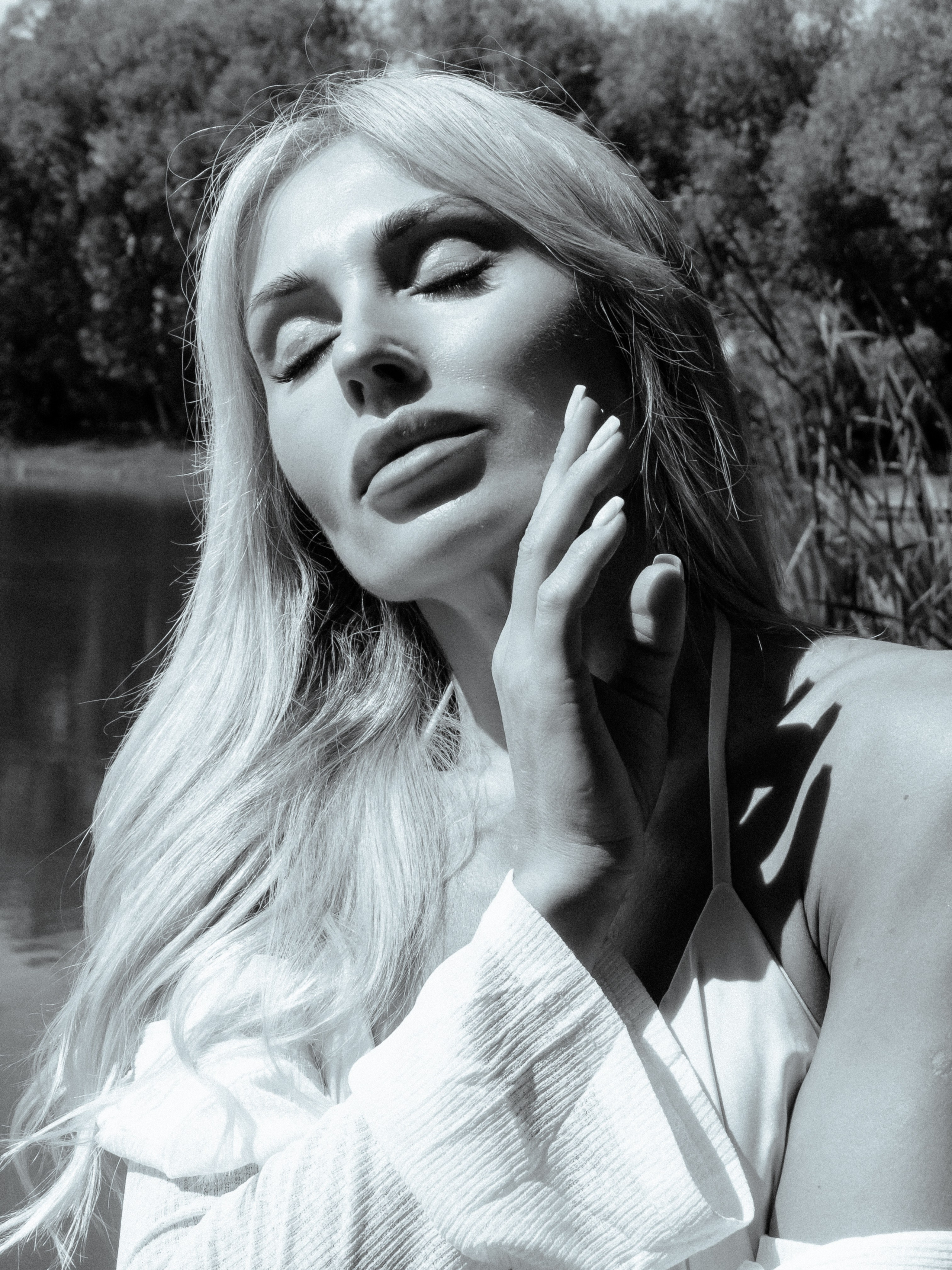 Наташа | Солнечная гармония. Фотограф Барнаул Софья Бояринова