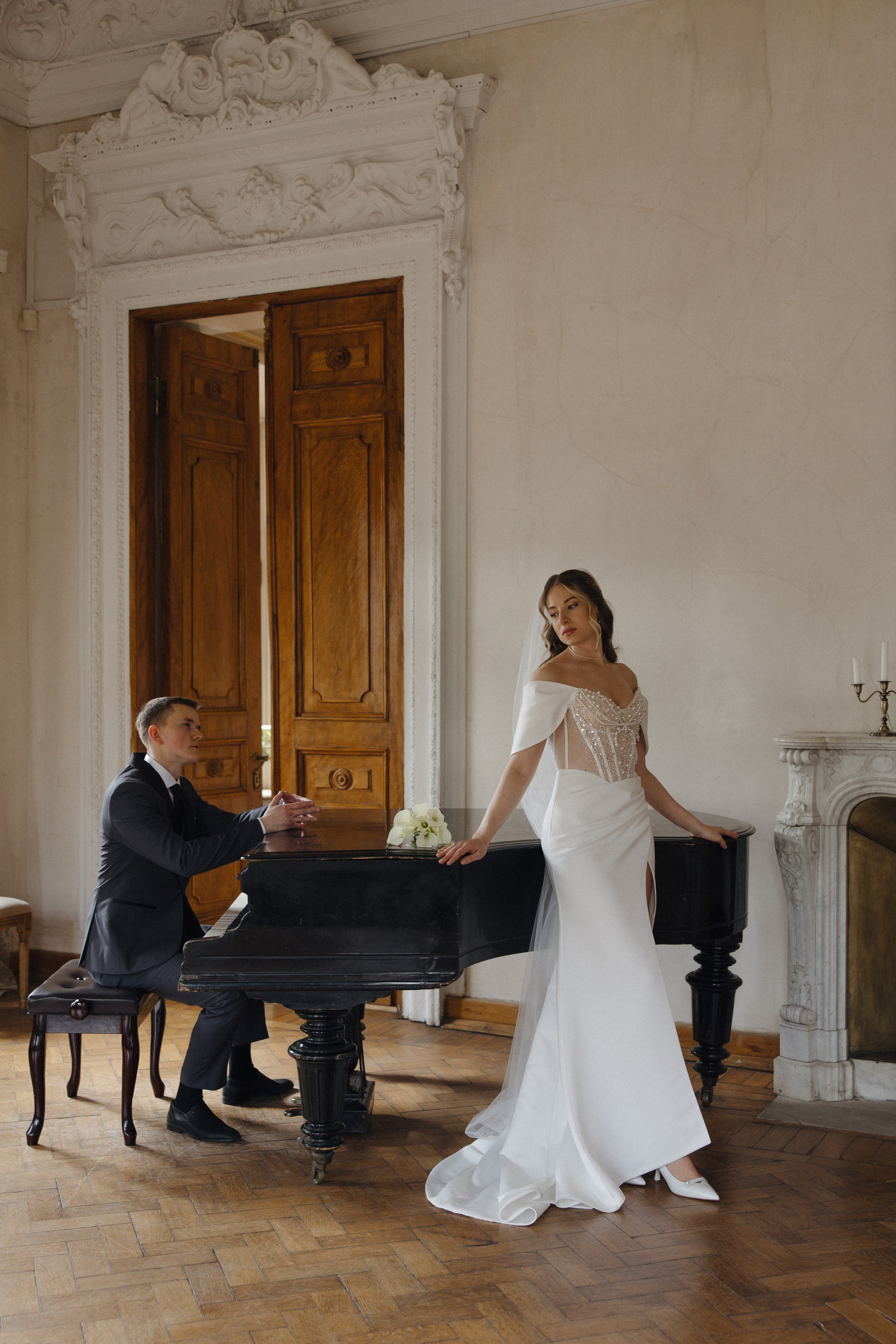 Максим и Маргарита. Свадебный фотограф Мария Клементьева