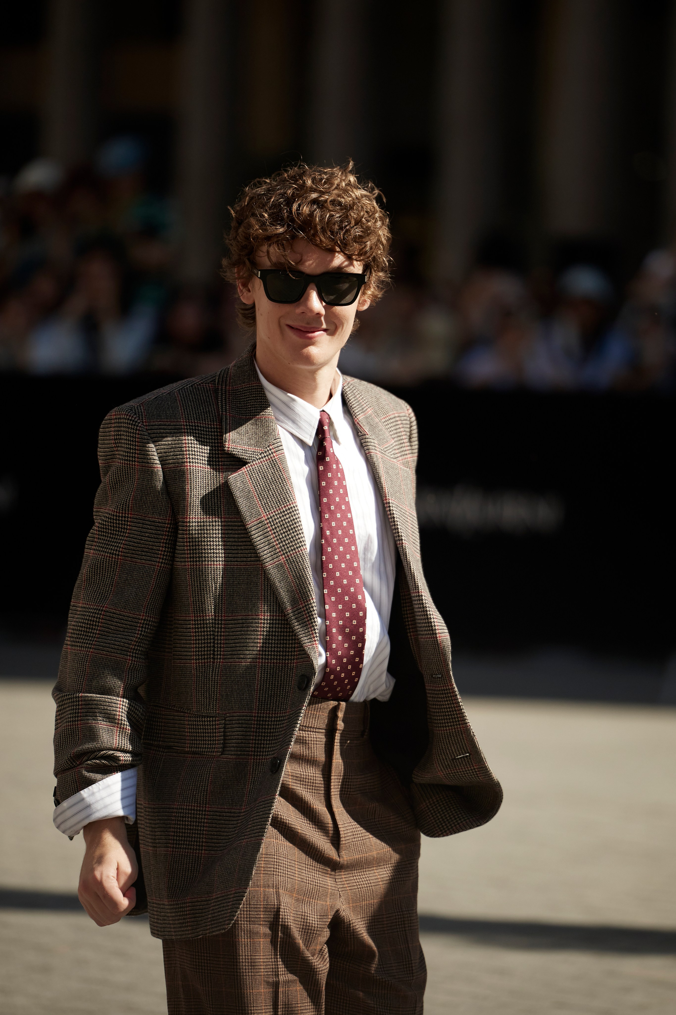 Saint Laurent Spring — Summer 2026. Photographer in Milan Ivan Goncharov