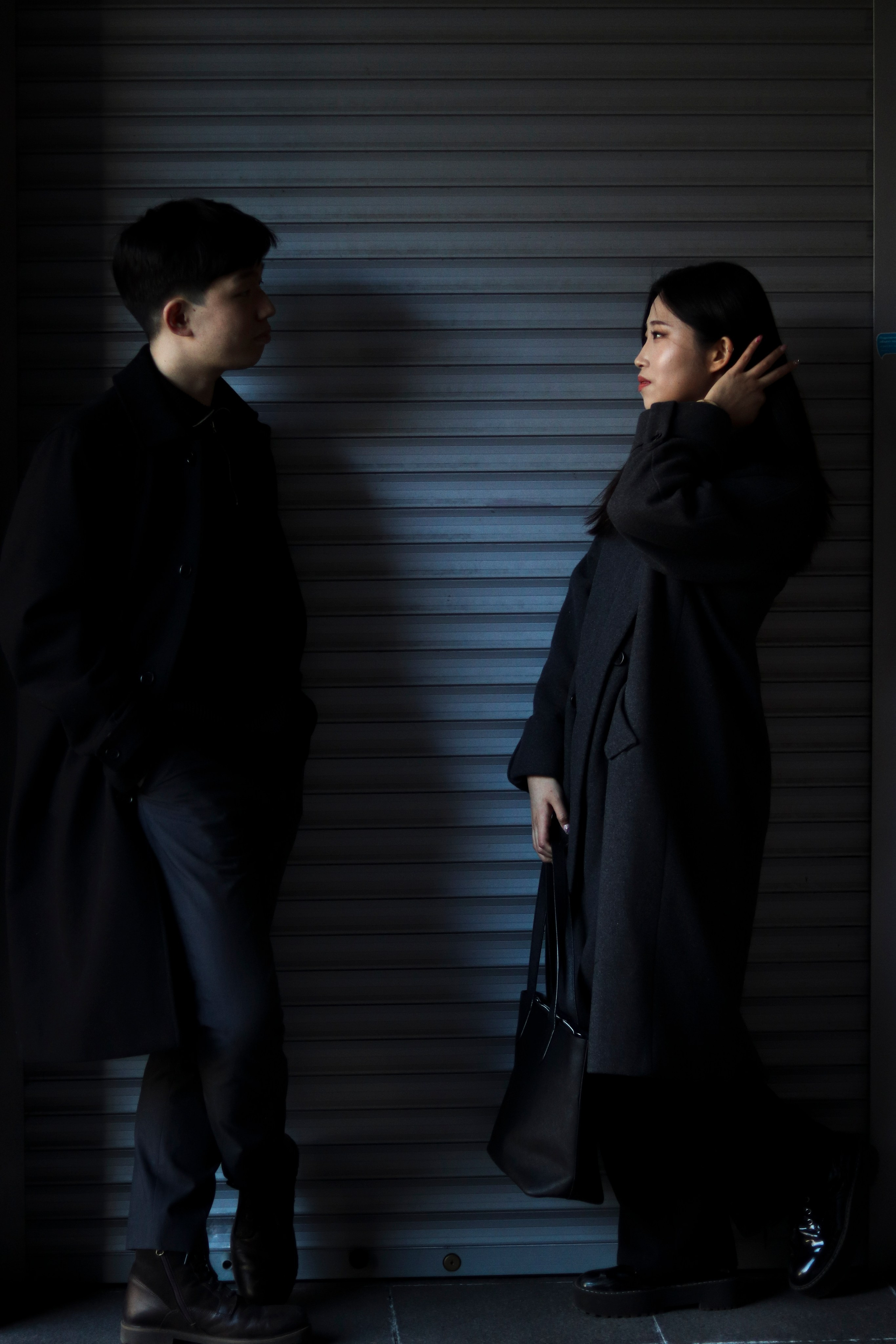 Пара из Южной Кореи. Ивентный фотограф в Санкт-Петербурге Олег Комков