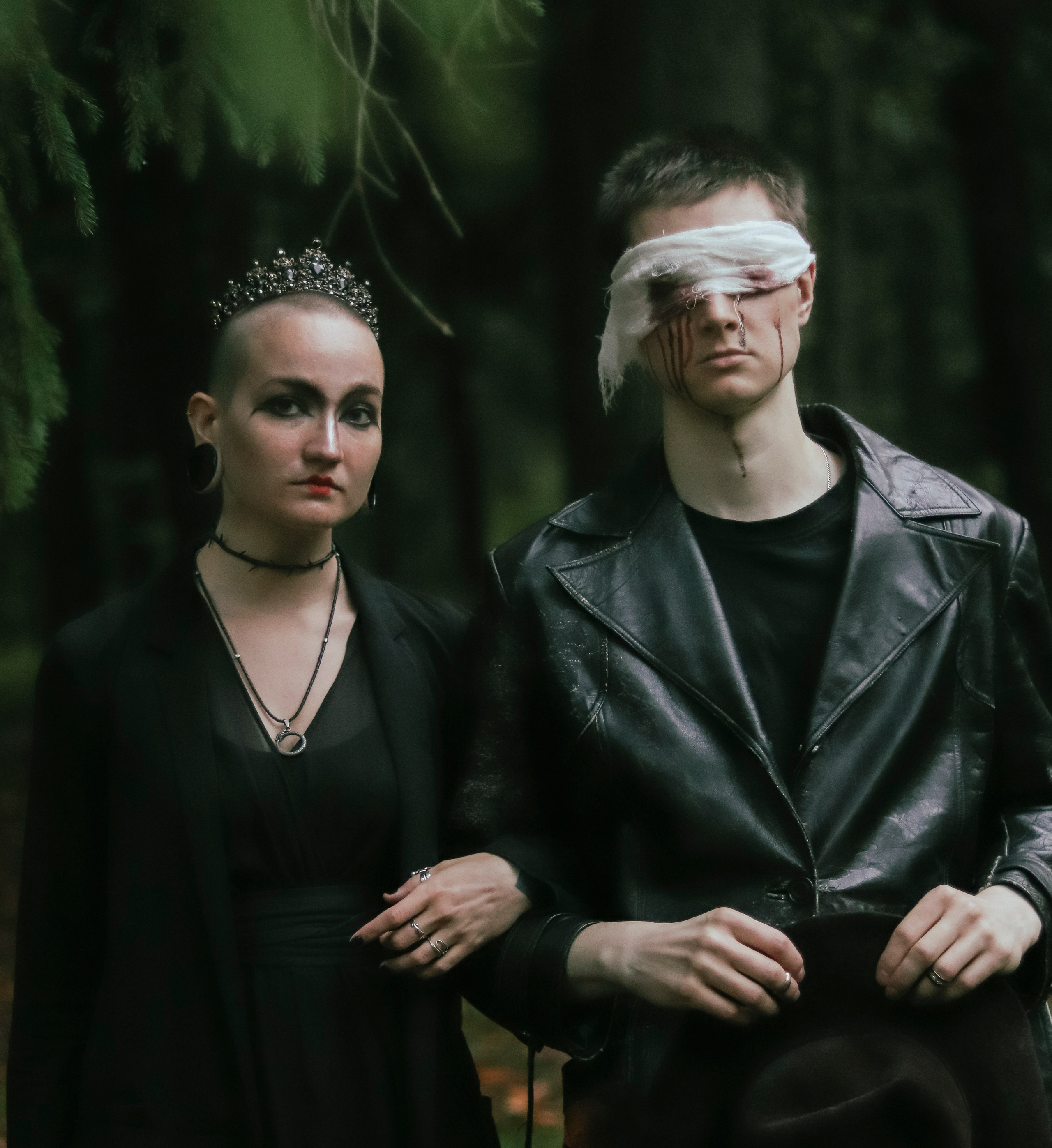 Со съёмки клипа. Ивентный фотограф в Санкт-Петербурге Олег Комков