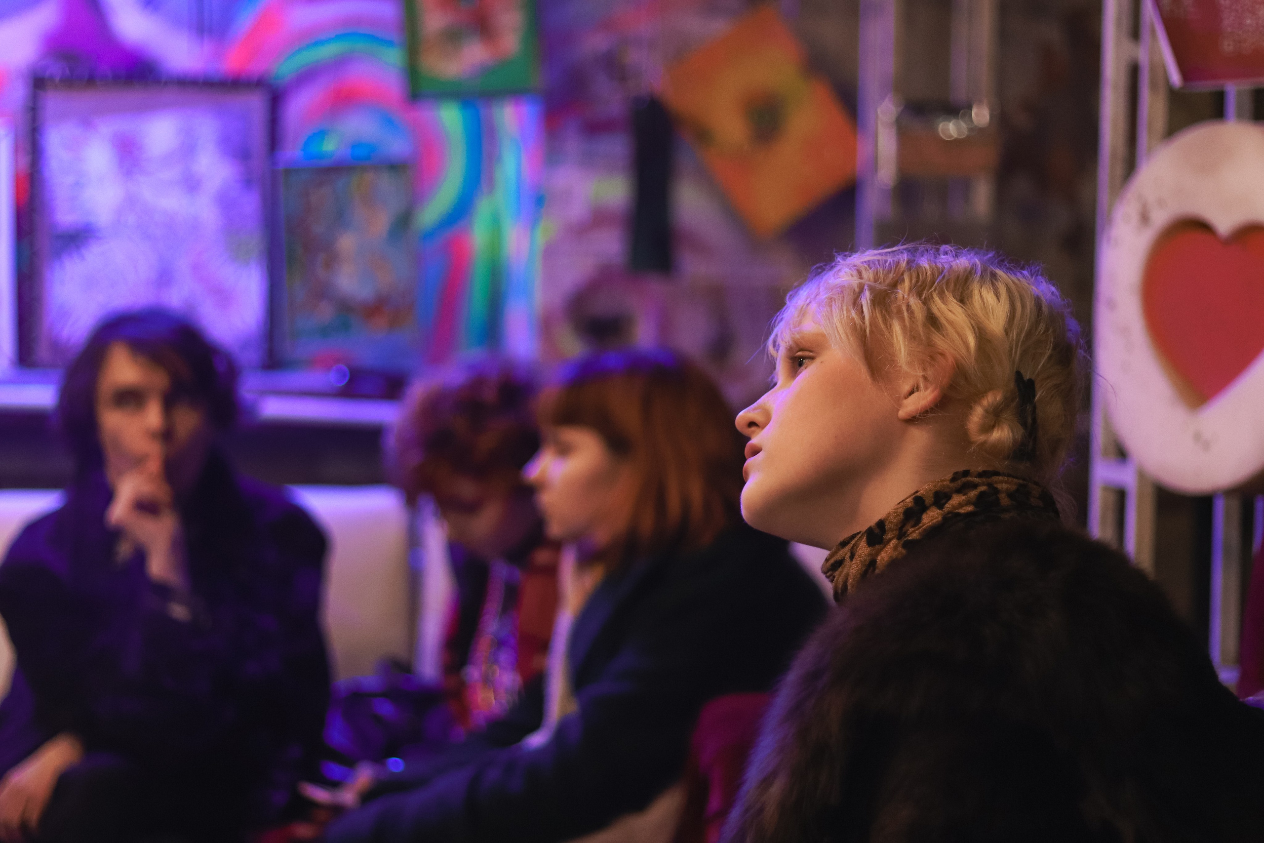 Розовый от Цветных (4 ноября 2023). Ивентный фотограф в Санкт-Петербурге Олег Комков