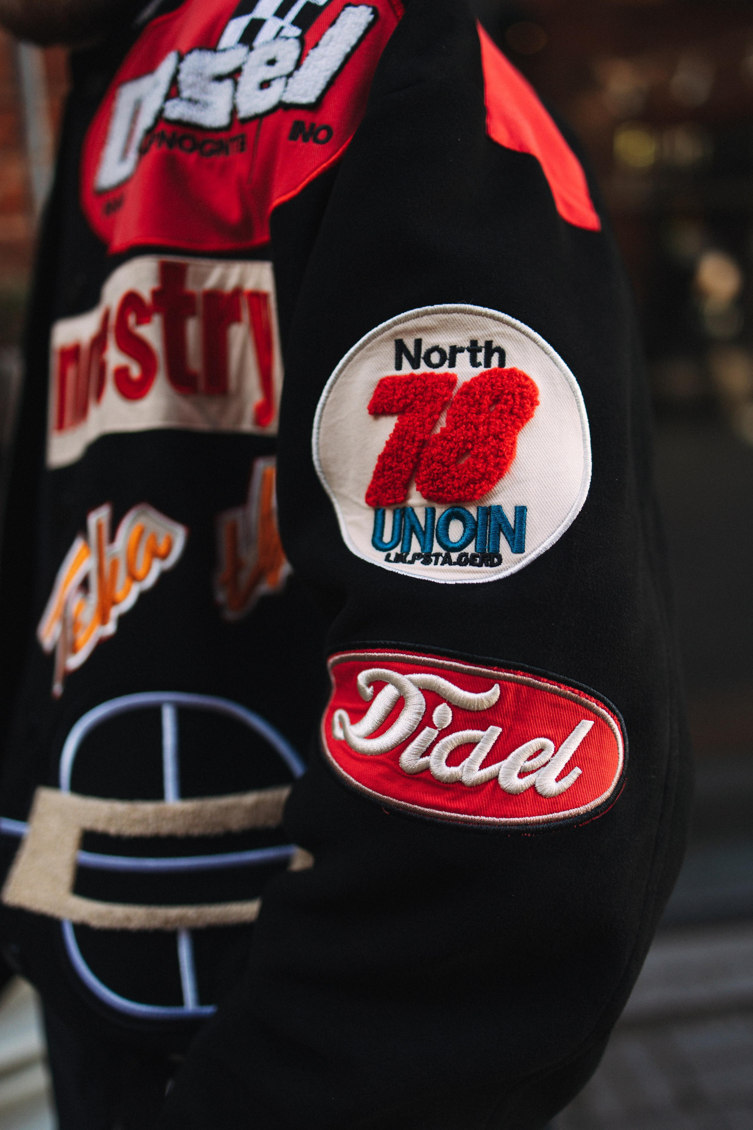 В стиле гранж. Портретный фотограф в Санкт-Петербурге