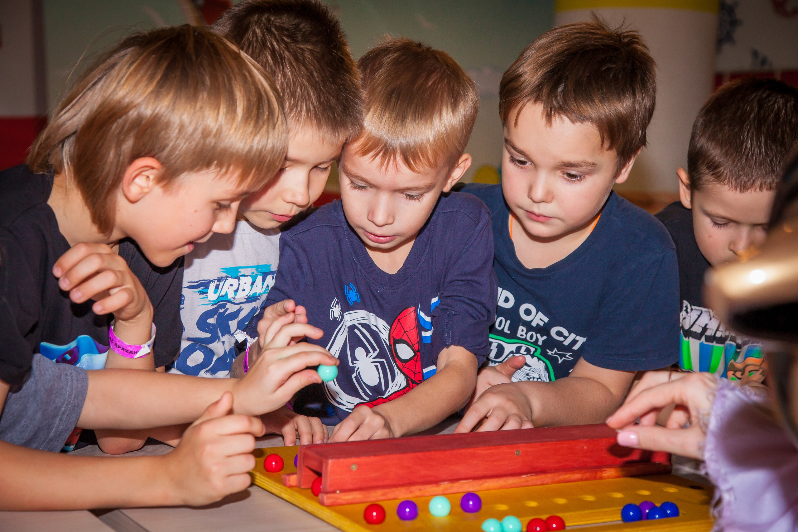 Детские Дни Рождения. Главная