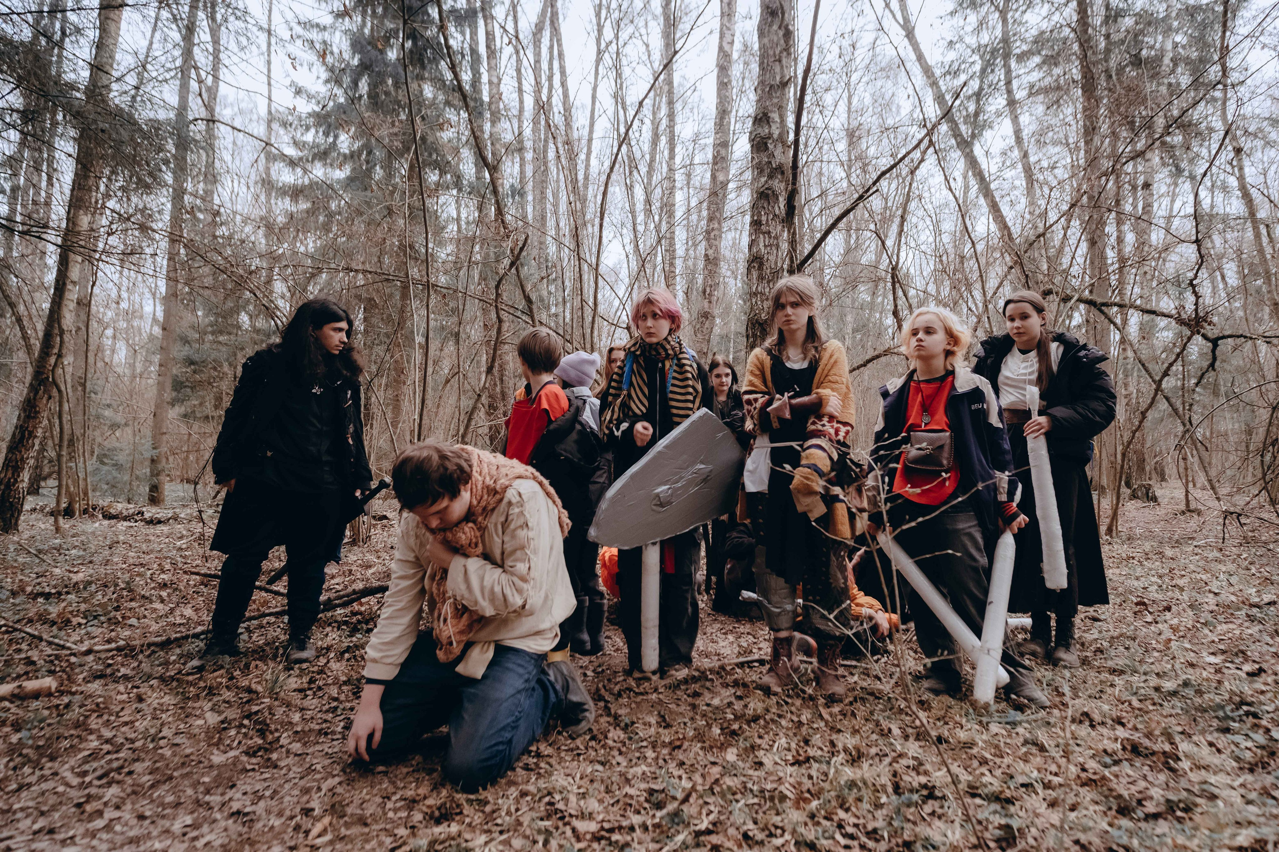 Стражи Огня: «Туманный Альбион» | Грани Миров. Фотограф Аннё| Москва