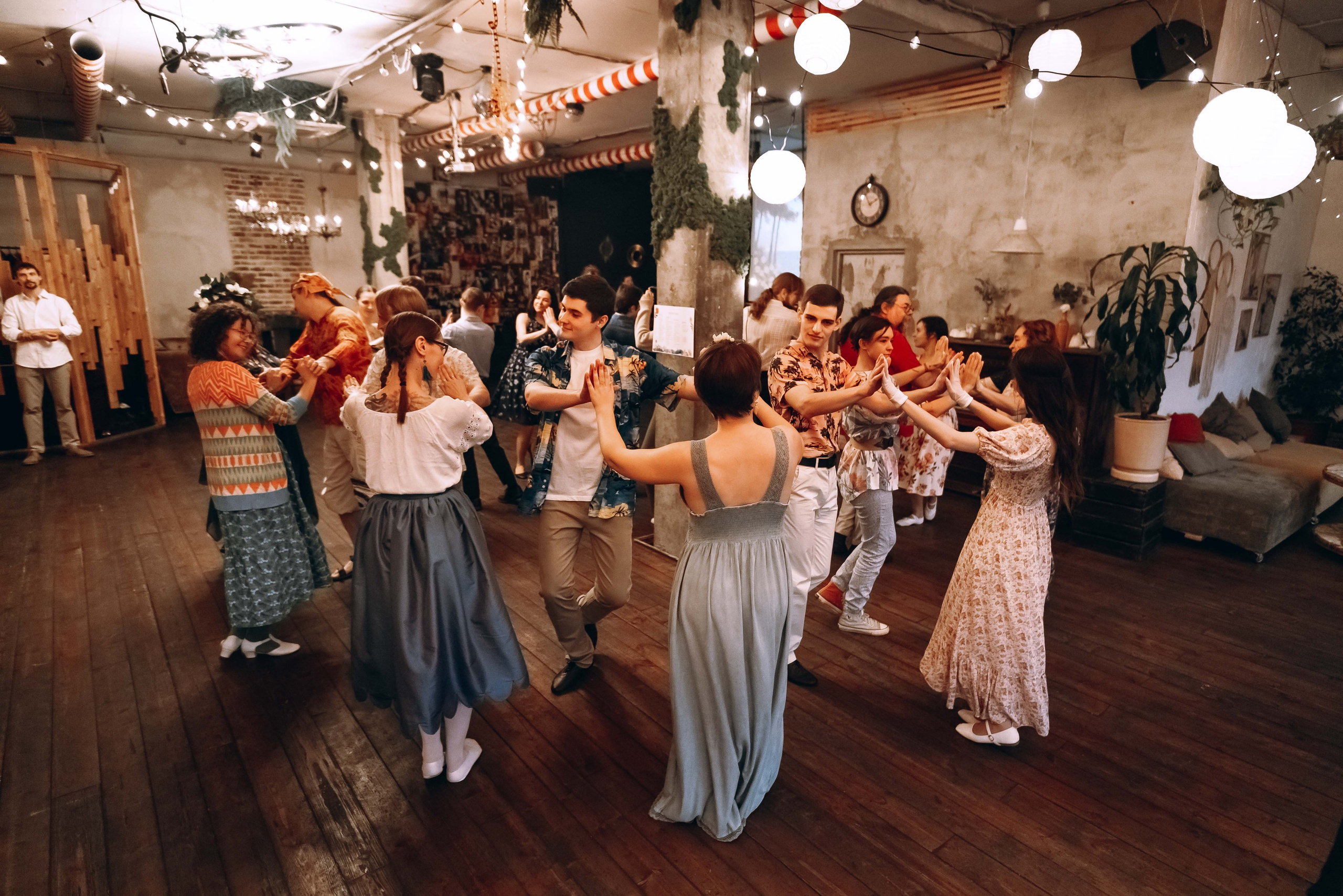 Один день лета | Альтер Эхо. Фотограф Аннё| Москва