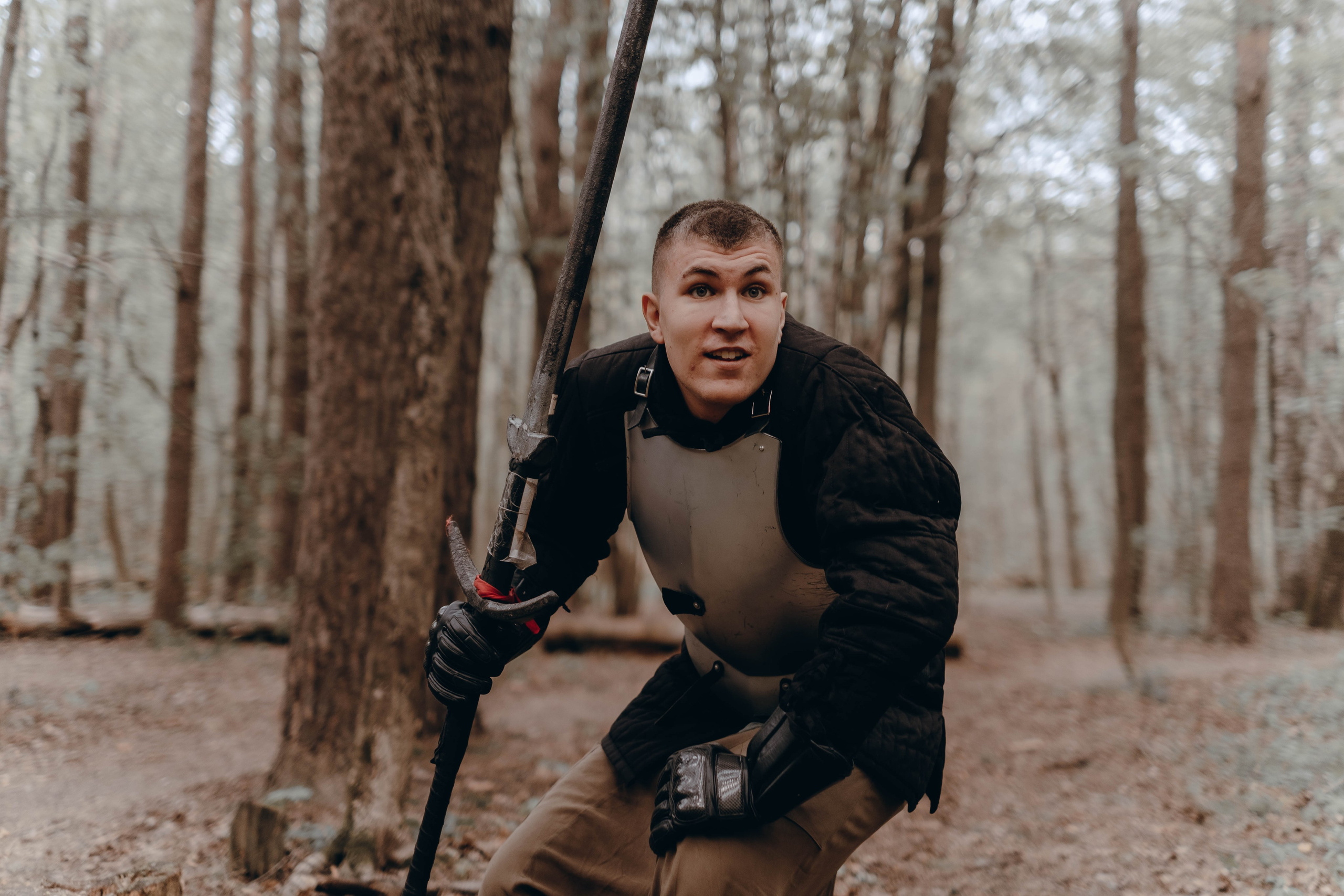 Revolution: Draubergbrand. Фотограф Аннё| Москва