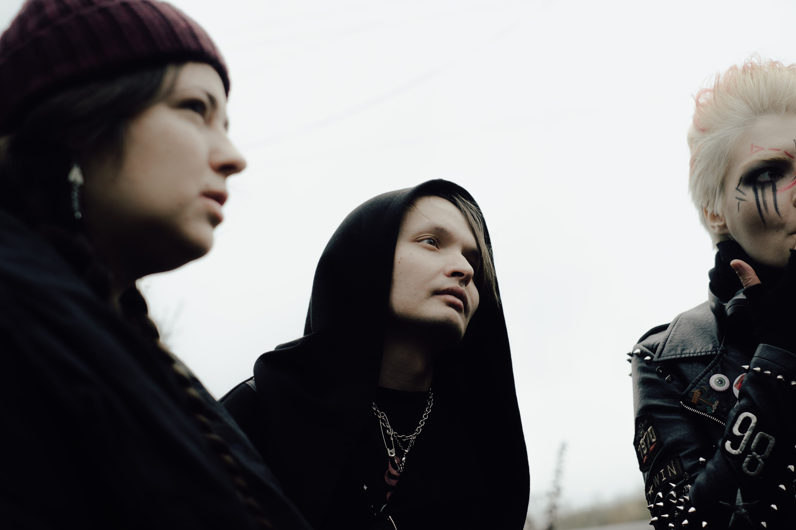 «52 герца». Фотограф Аннё| Москва