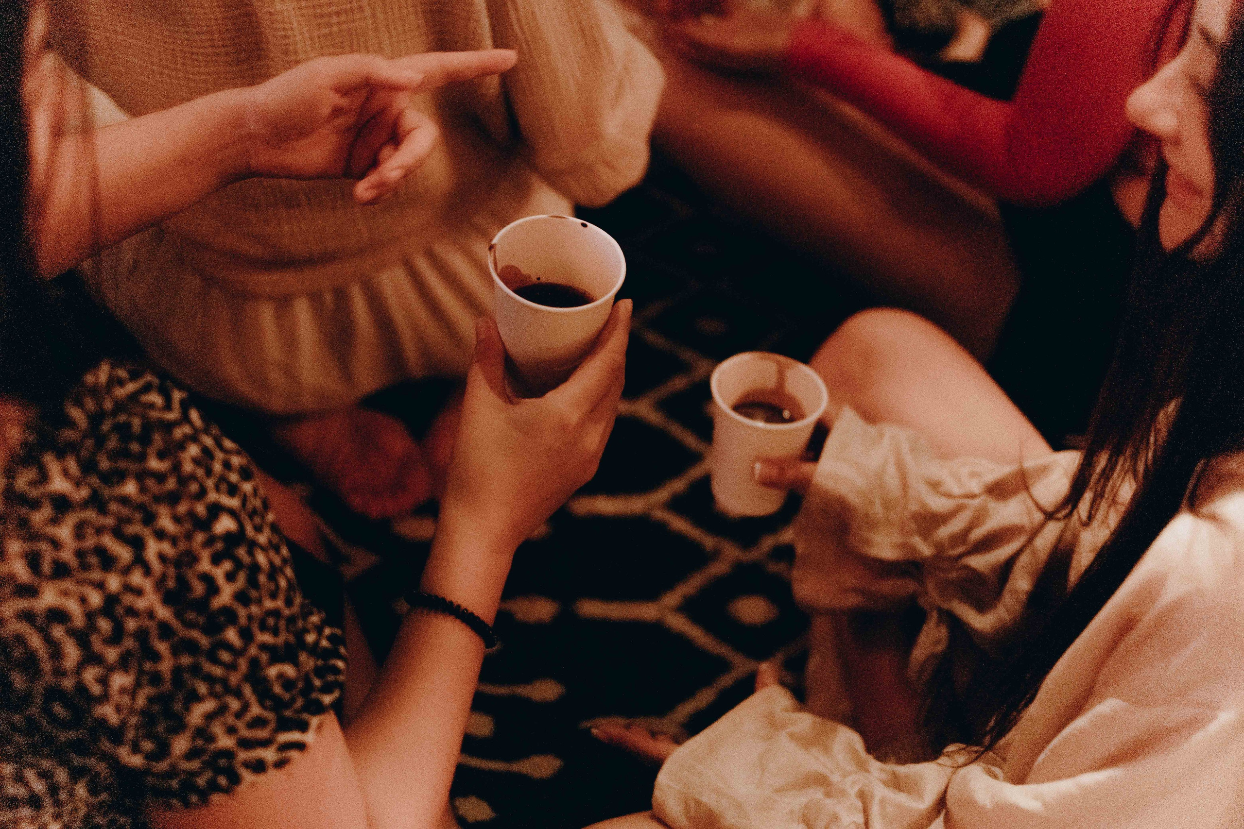 ECSTATIC DANCE: Aman & Yujoy. Фотограф Аннё| Москва