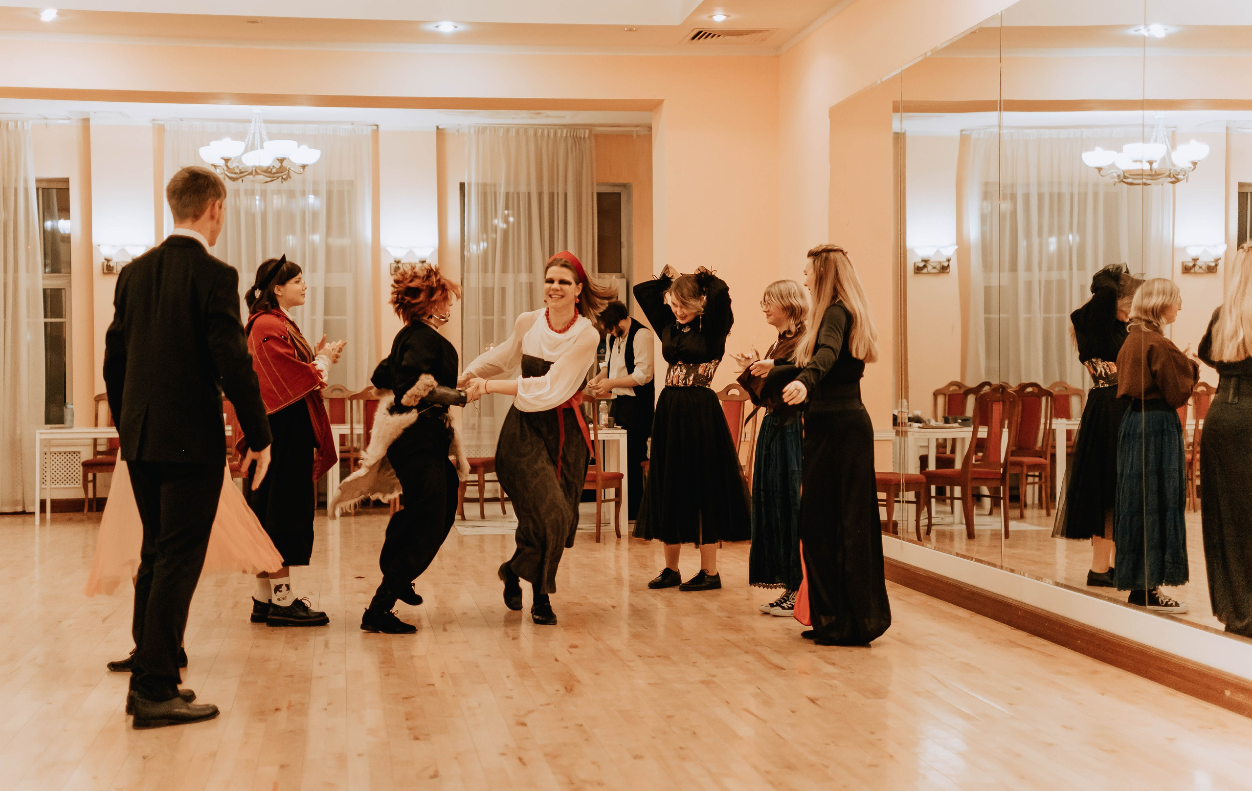 Revolution: Bloodfall. Фотограф Аннё| Москва