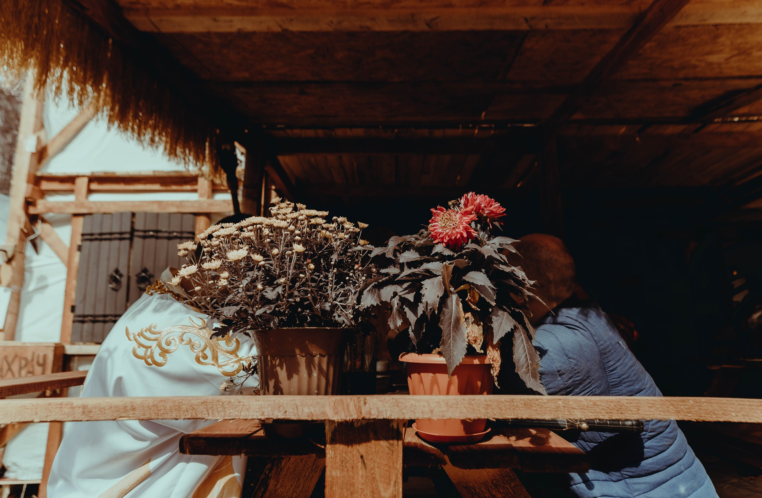 Отряд: эпоха Кометы. Фотограф Аннё| Москва