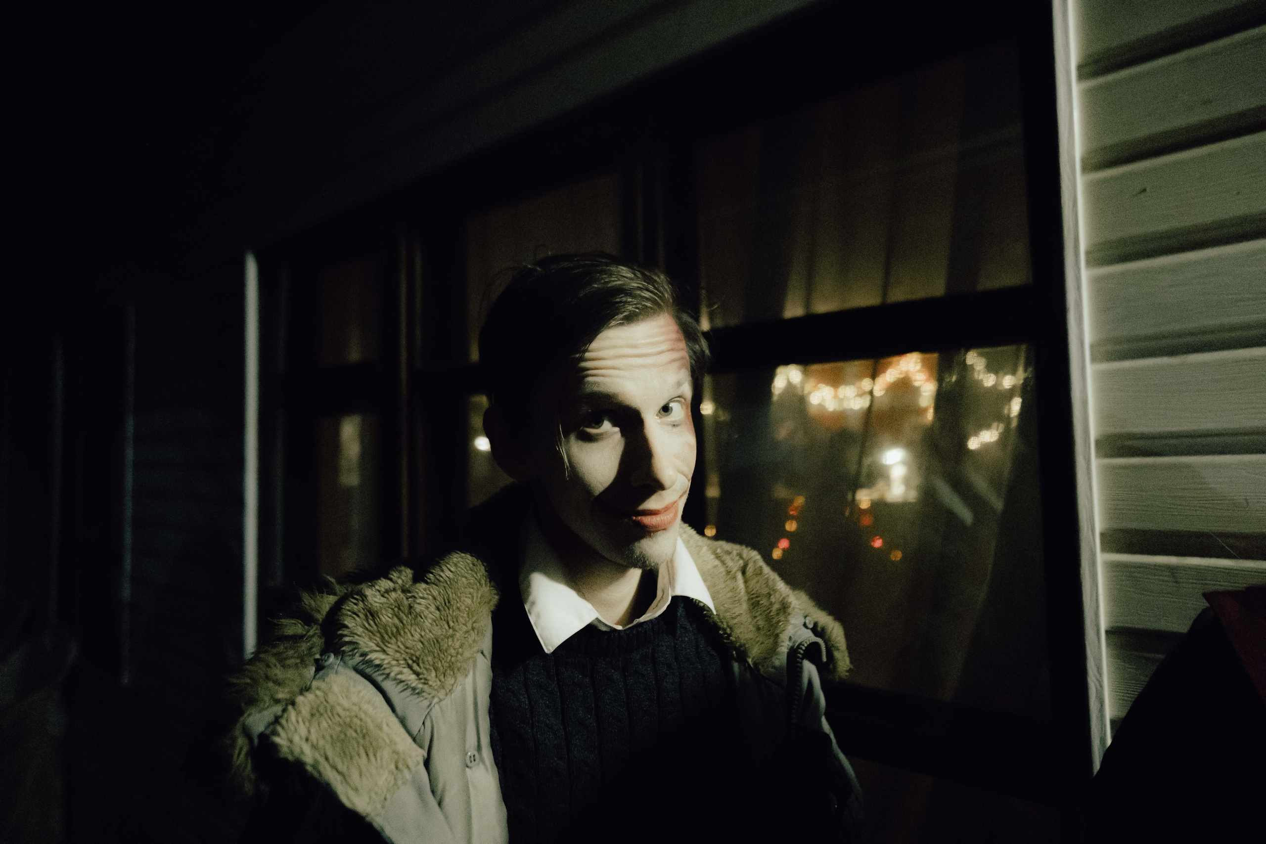 «52 герца». Фотограф Аннё| Москва