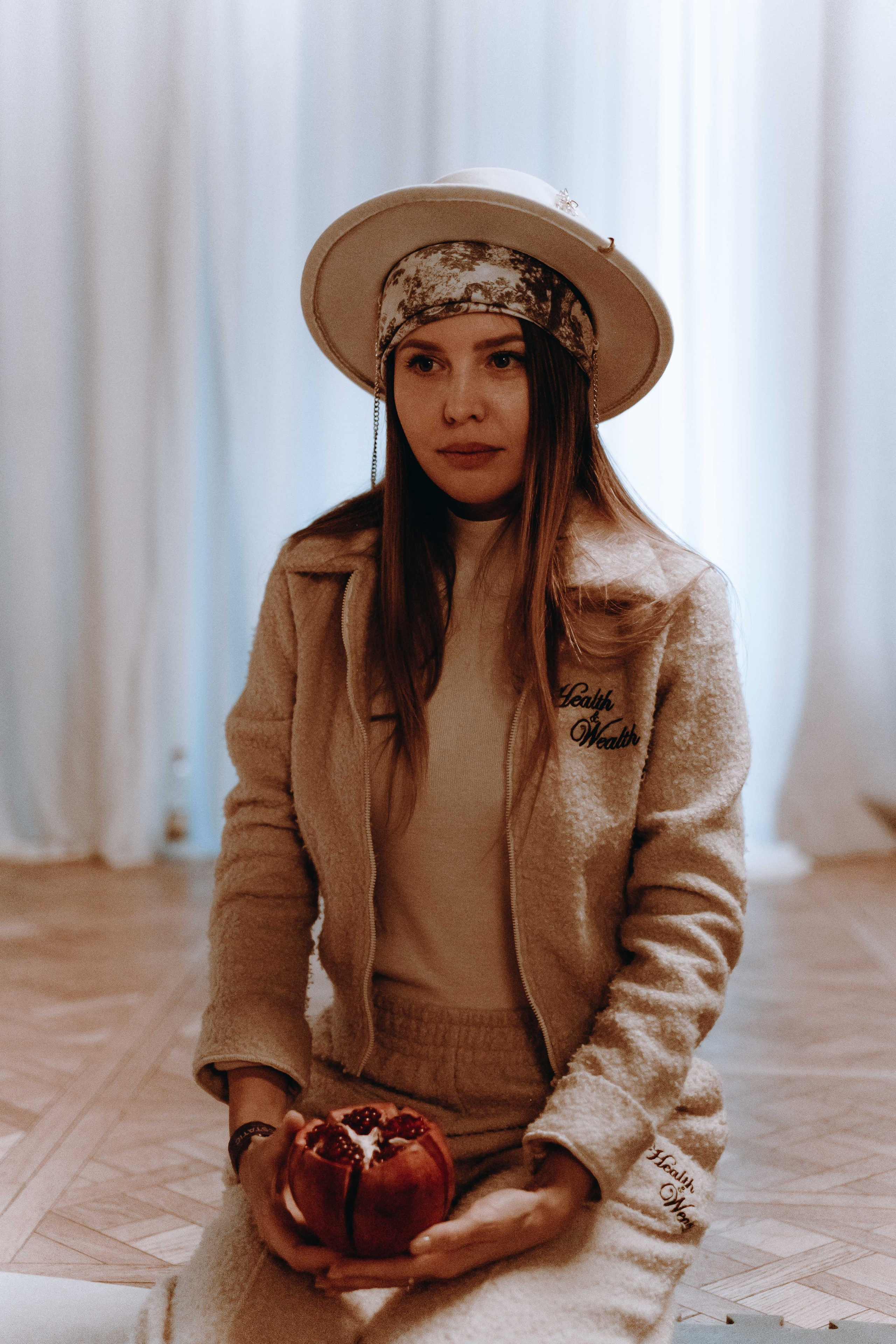 Ecstatic Winter White Festival. Фотограф Аннё| Москва