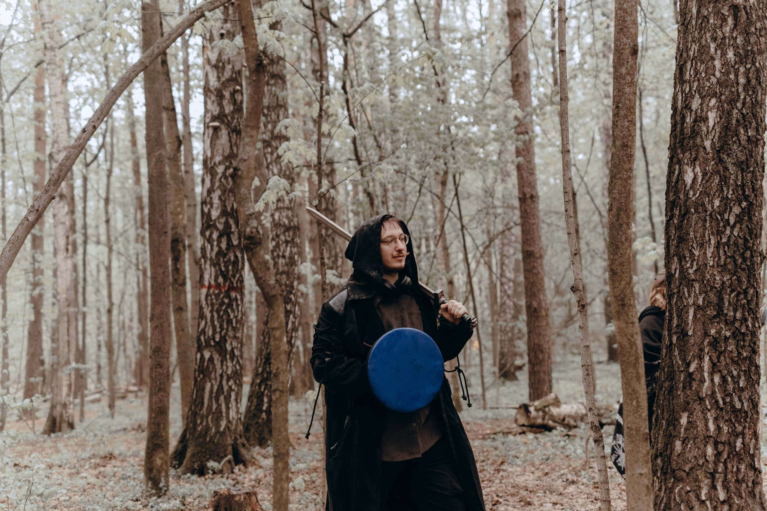 Revolution: Draubergbrand. Фотограф Аннё| Москва