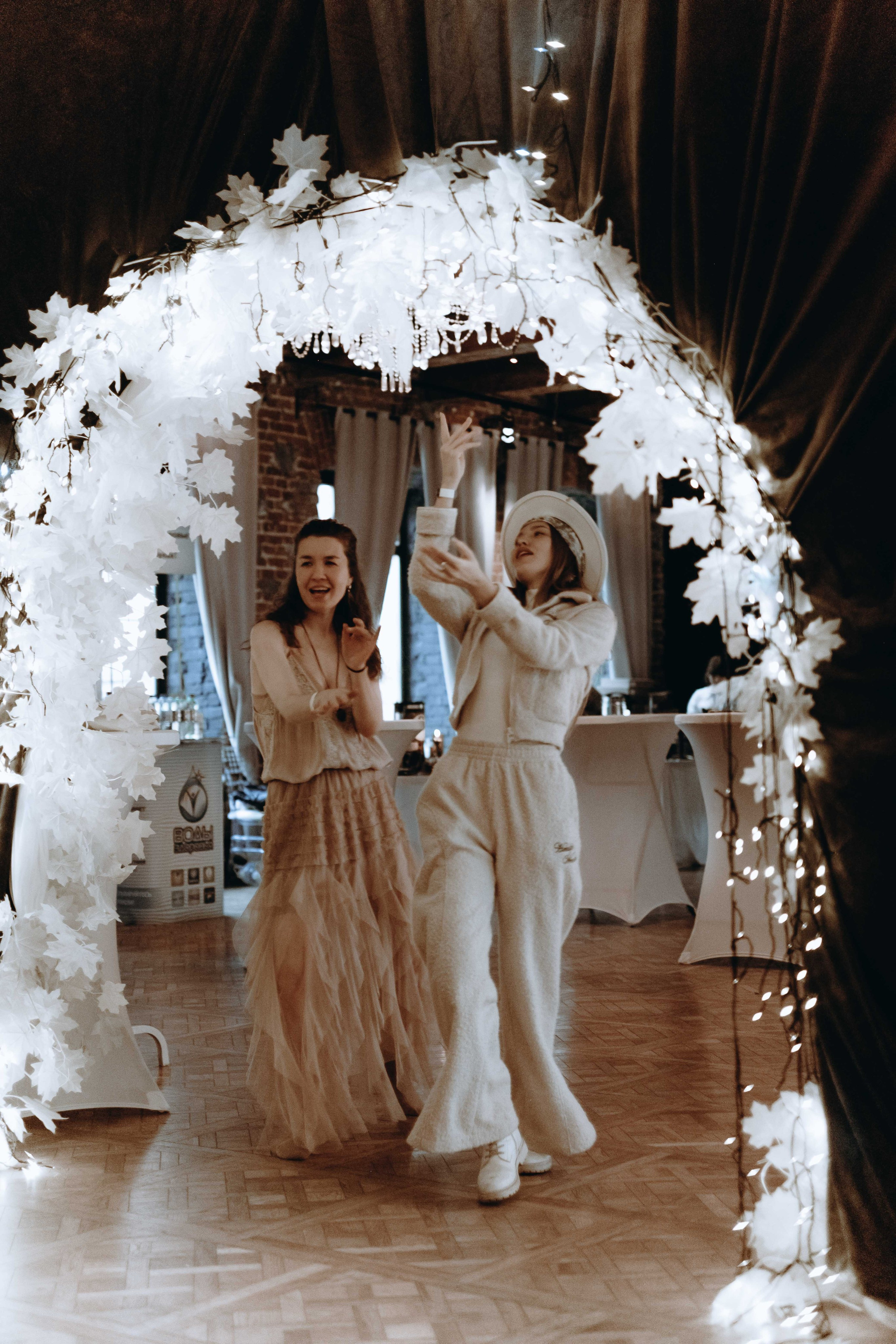 Ecstatic Winter White Festival. Фотограф Аннё| Москва