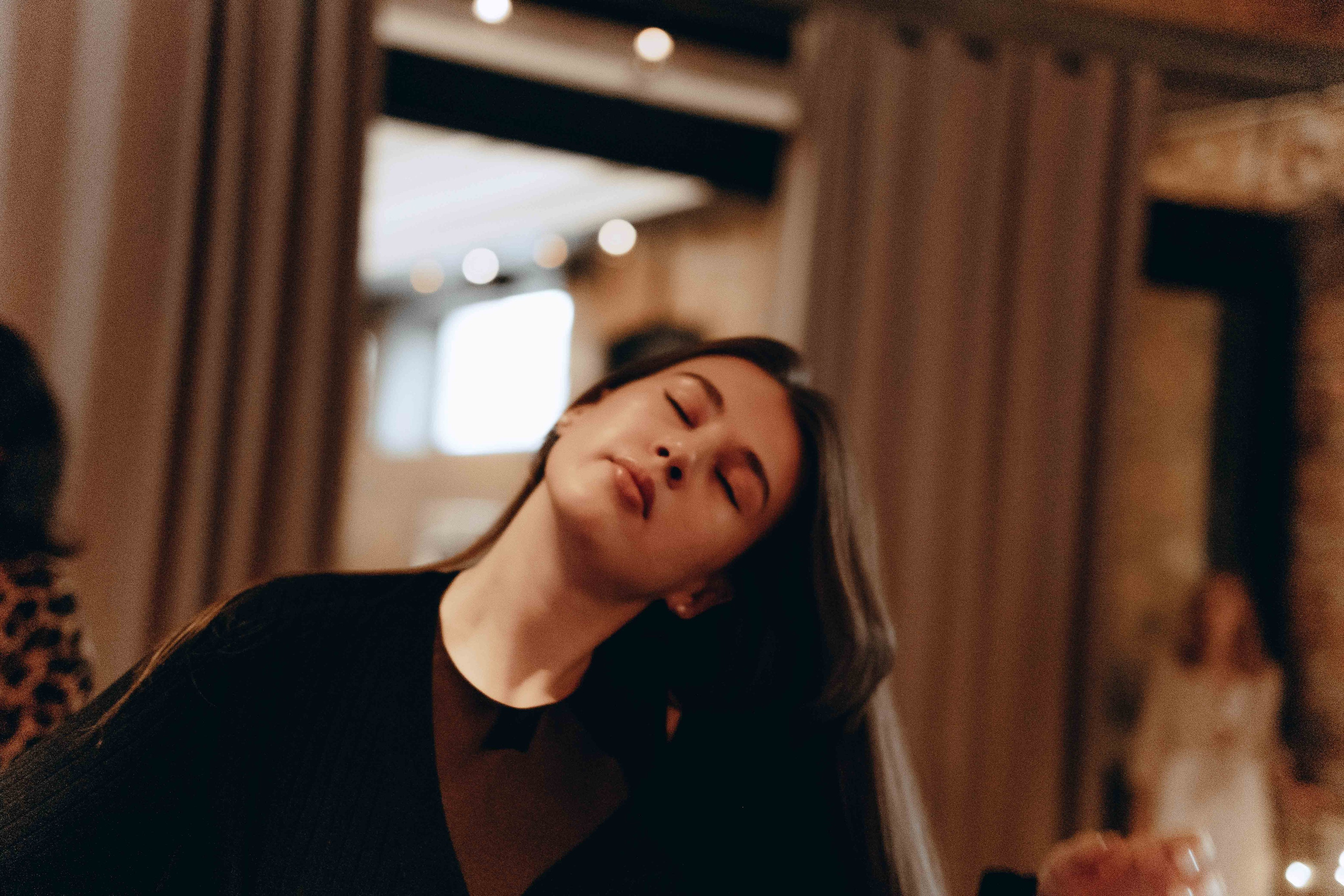 ECSTATIC DANCE: Aman & Yujoy. Фотограф Аннё| Москва