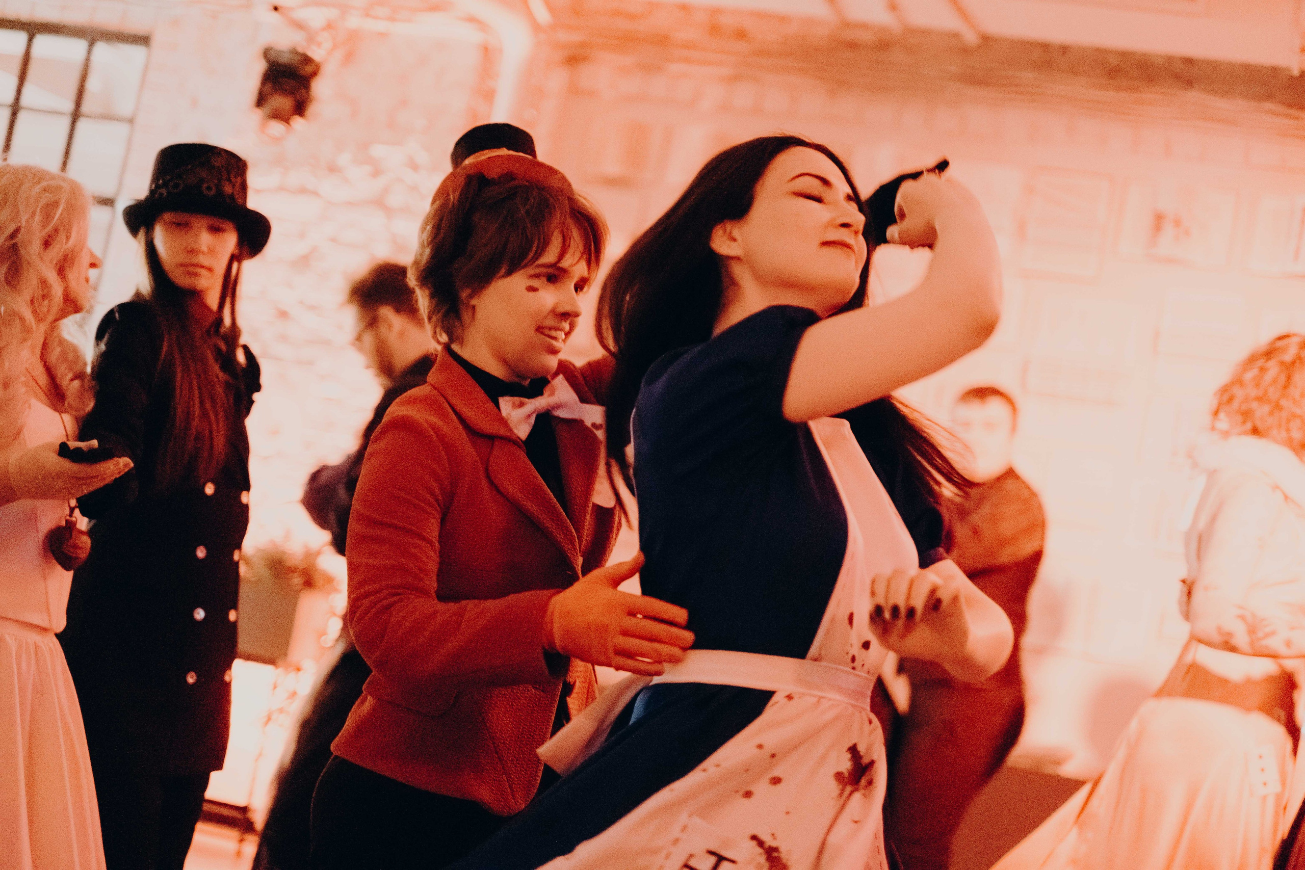 Бал «Изнанка Страны чудес». Фотограф Аннё| Москва