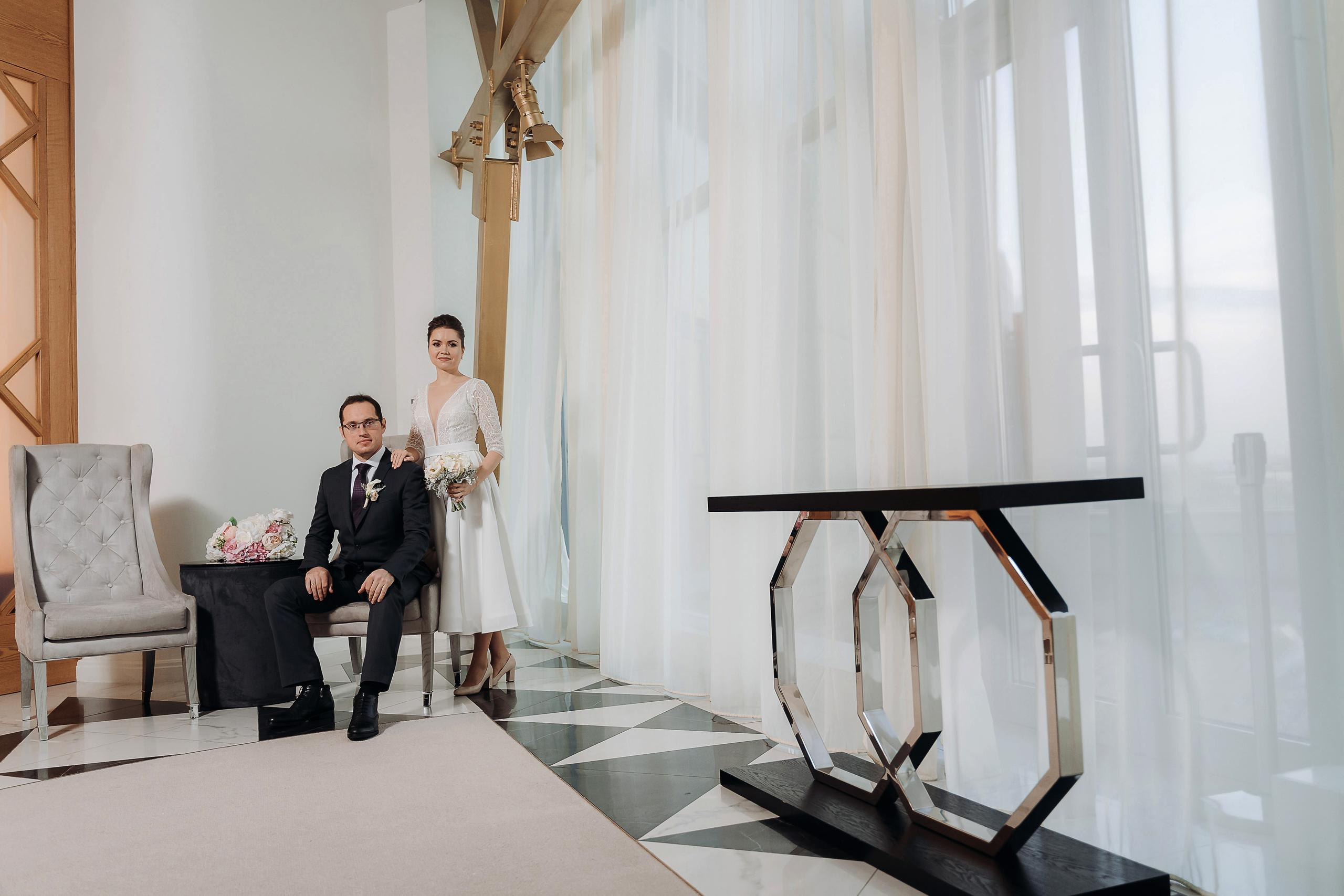 Стоимость услуг свадебной фотосессии (ЗАГС+прогулка) в Москве и МО