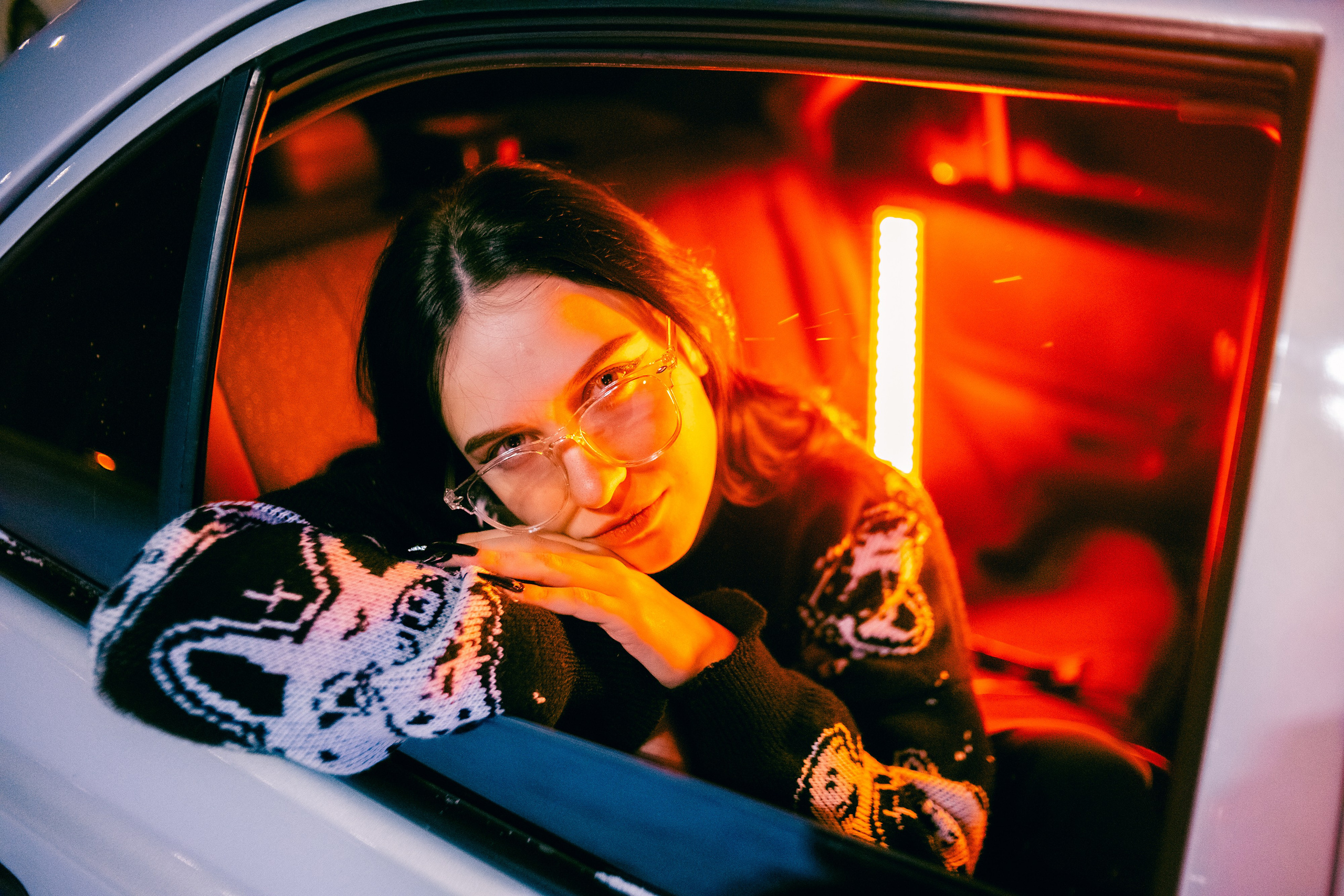 Даша. Фотограф в Белгороде Варвара Виноходова