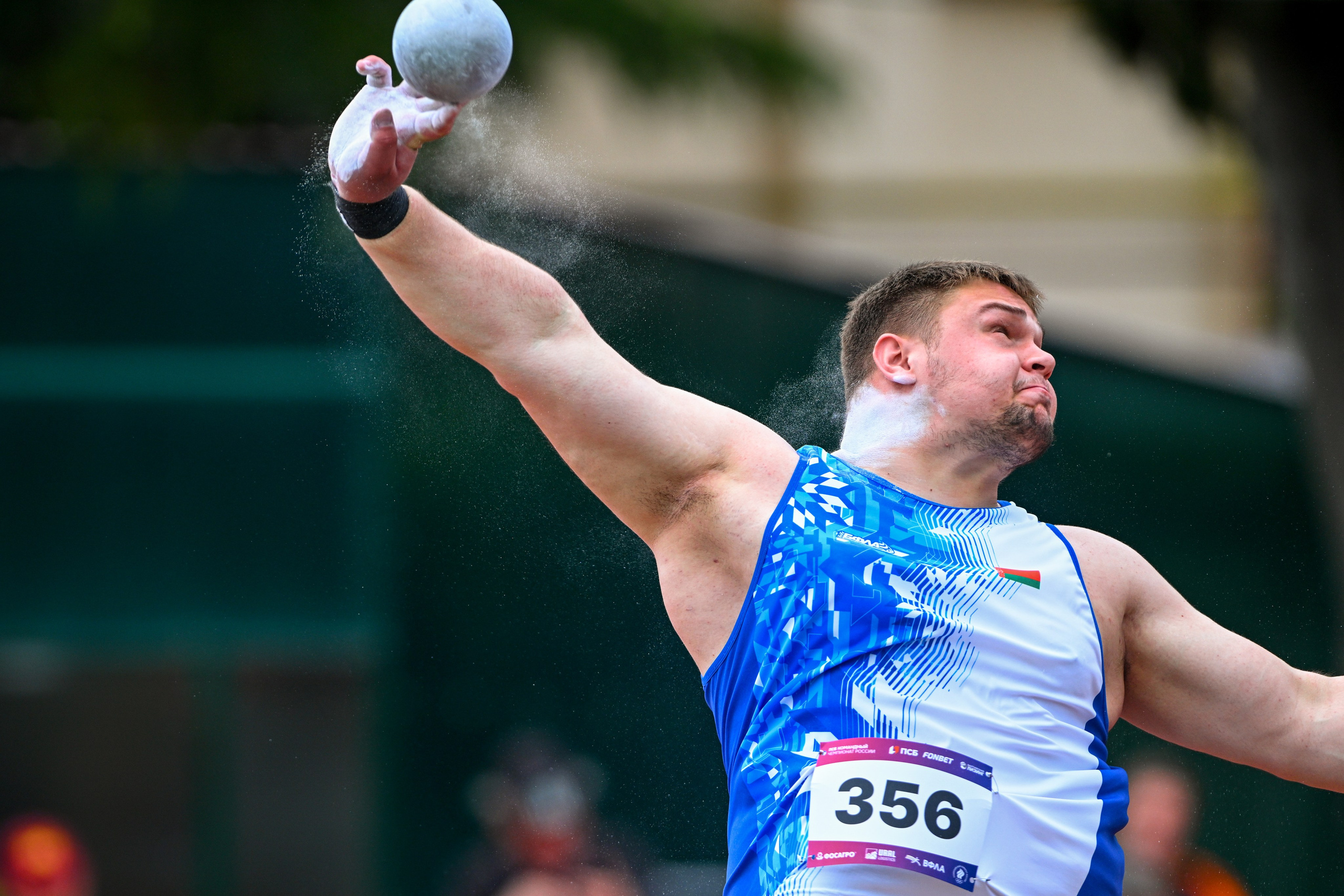 ПСБ Кубок России по многоборьям. Спортивный и репортажный фотограф в Казани Вячеслав Сатонин