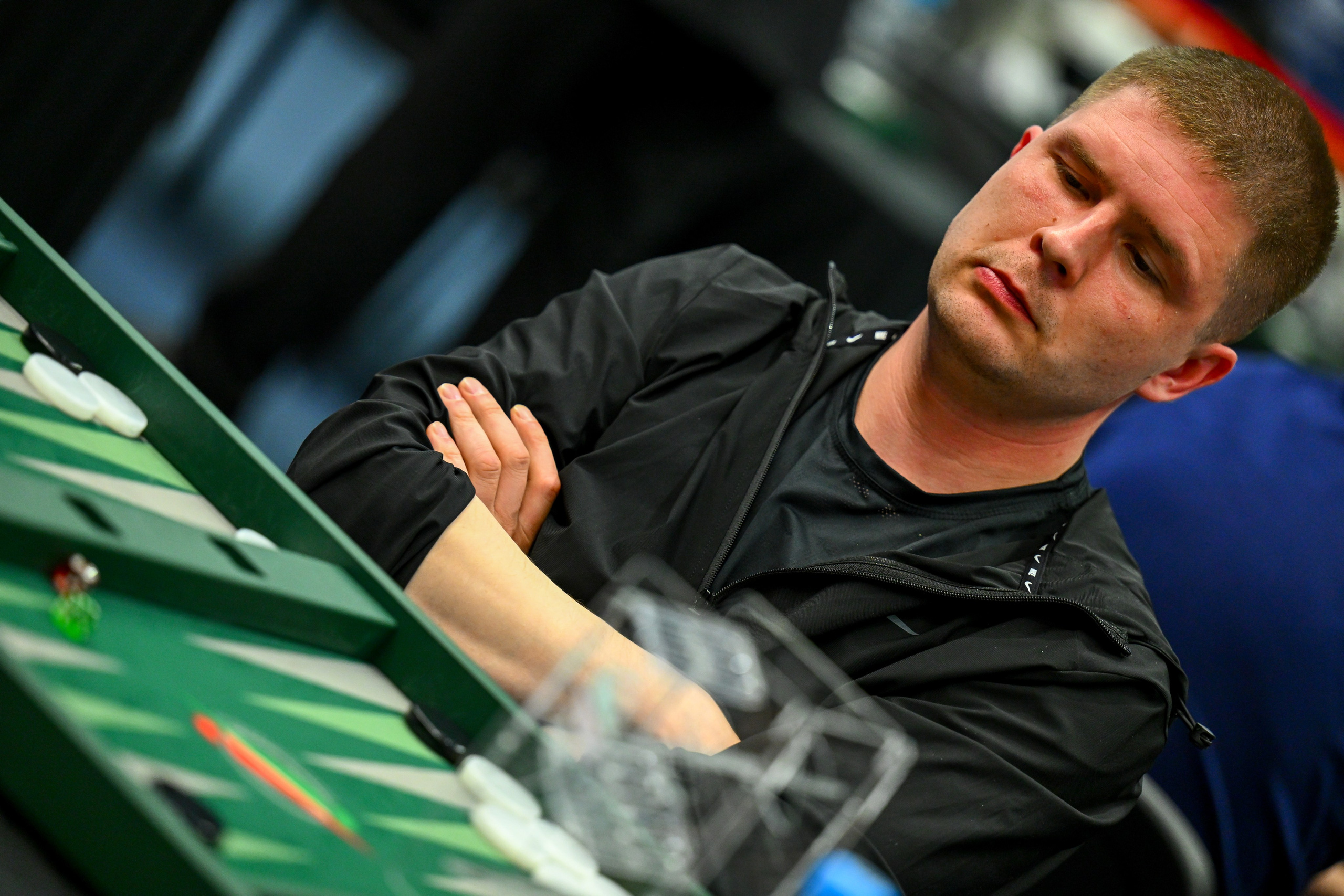 Кубок раиса Татарстана по нардам 2025. Спортивный и репортажный фотограф в Казани Вячеслав Сатонин