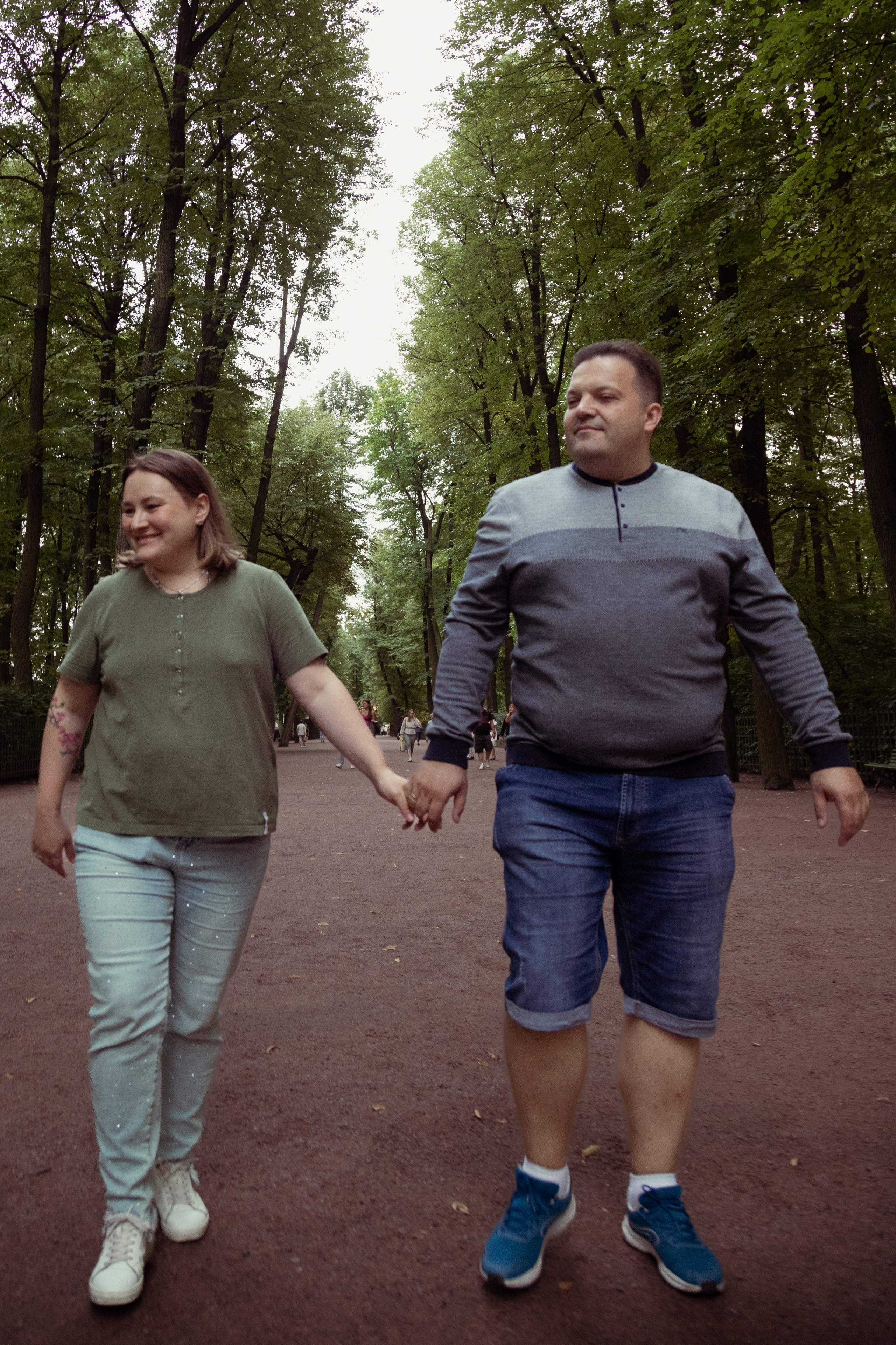 Семейная фотосессия. Фотограф Полозов