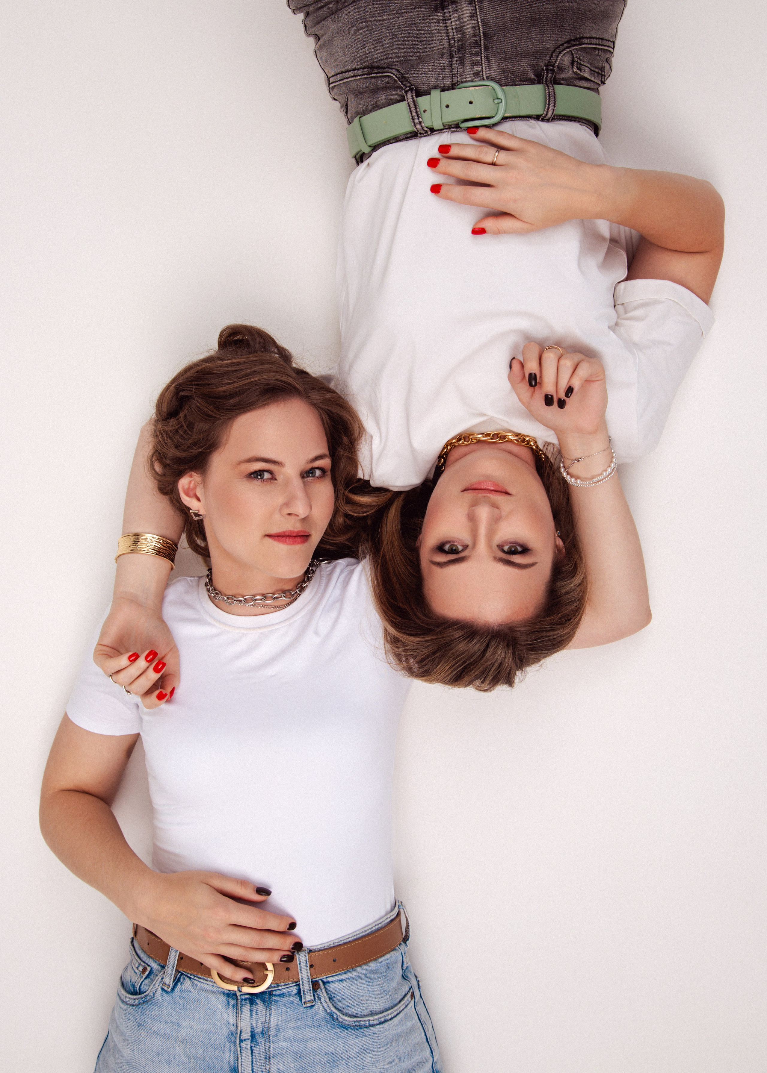 Стильная фотосессия. Фотограф Igor Polozov