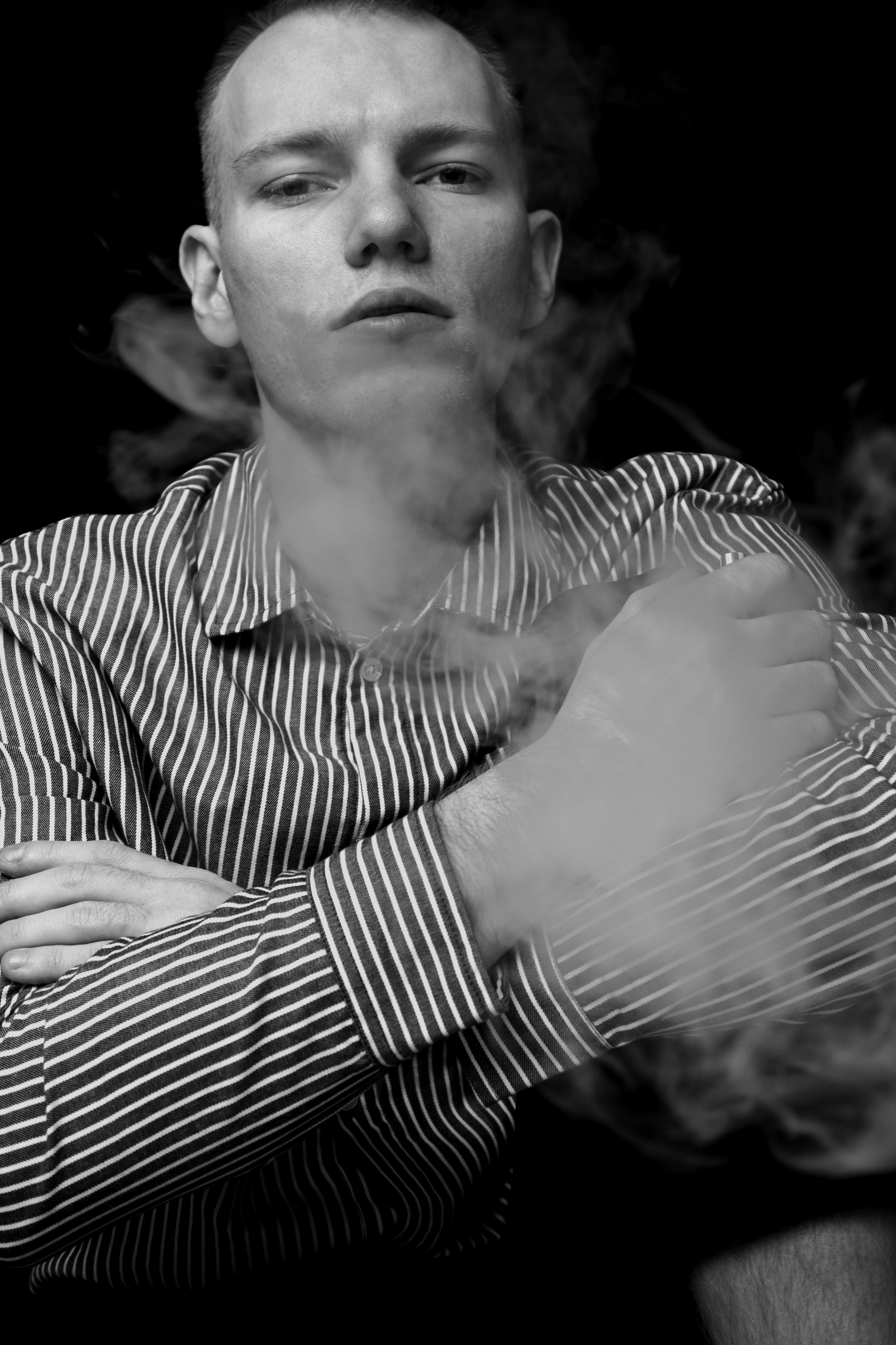 Мужская фотосессия. Психологический портрет. Город Москва