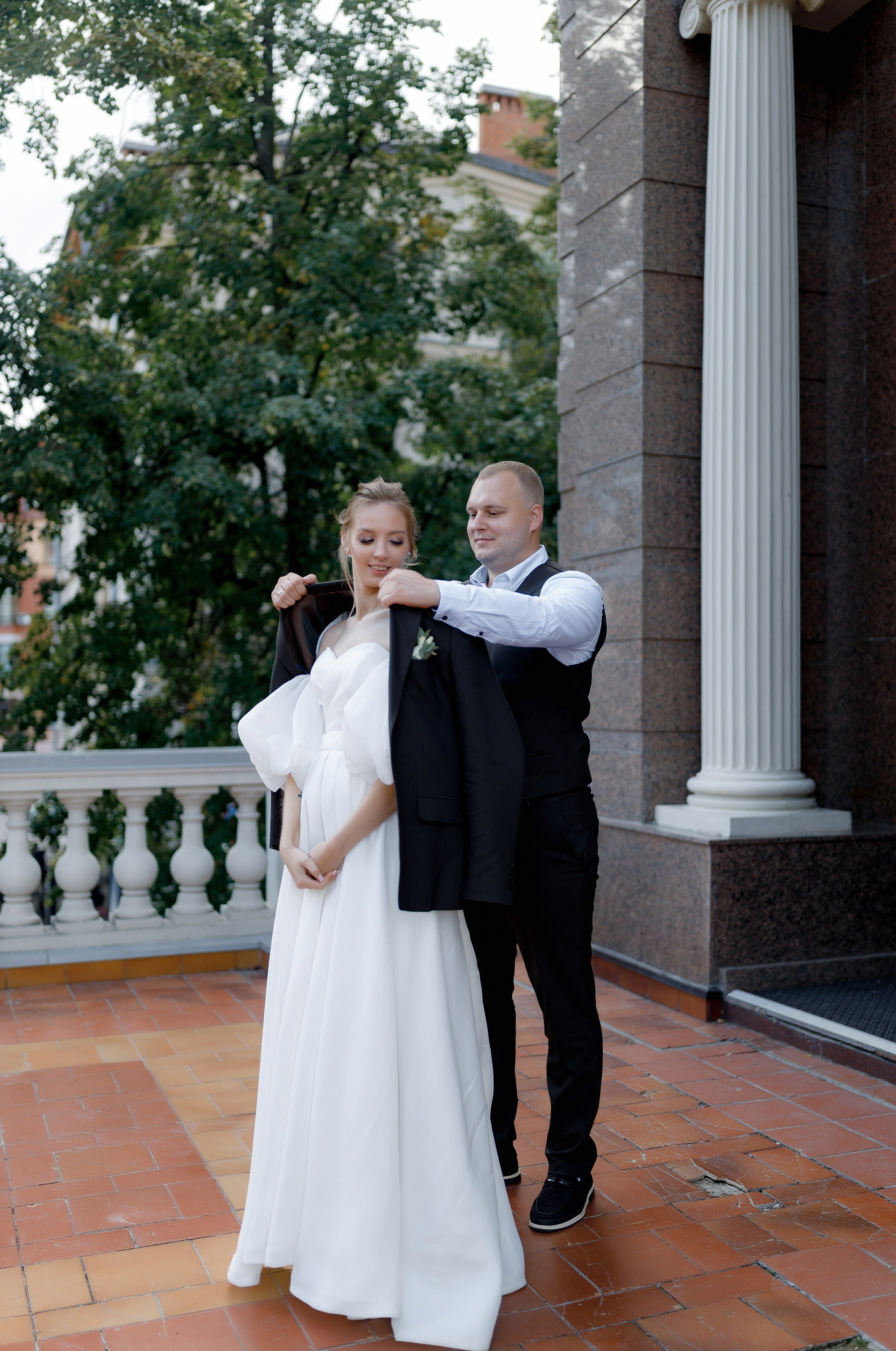 Арина и Влад. Свадебный и семейный фотограф в Казани и Волжске