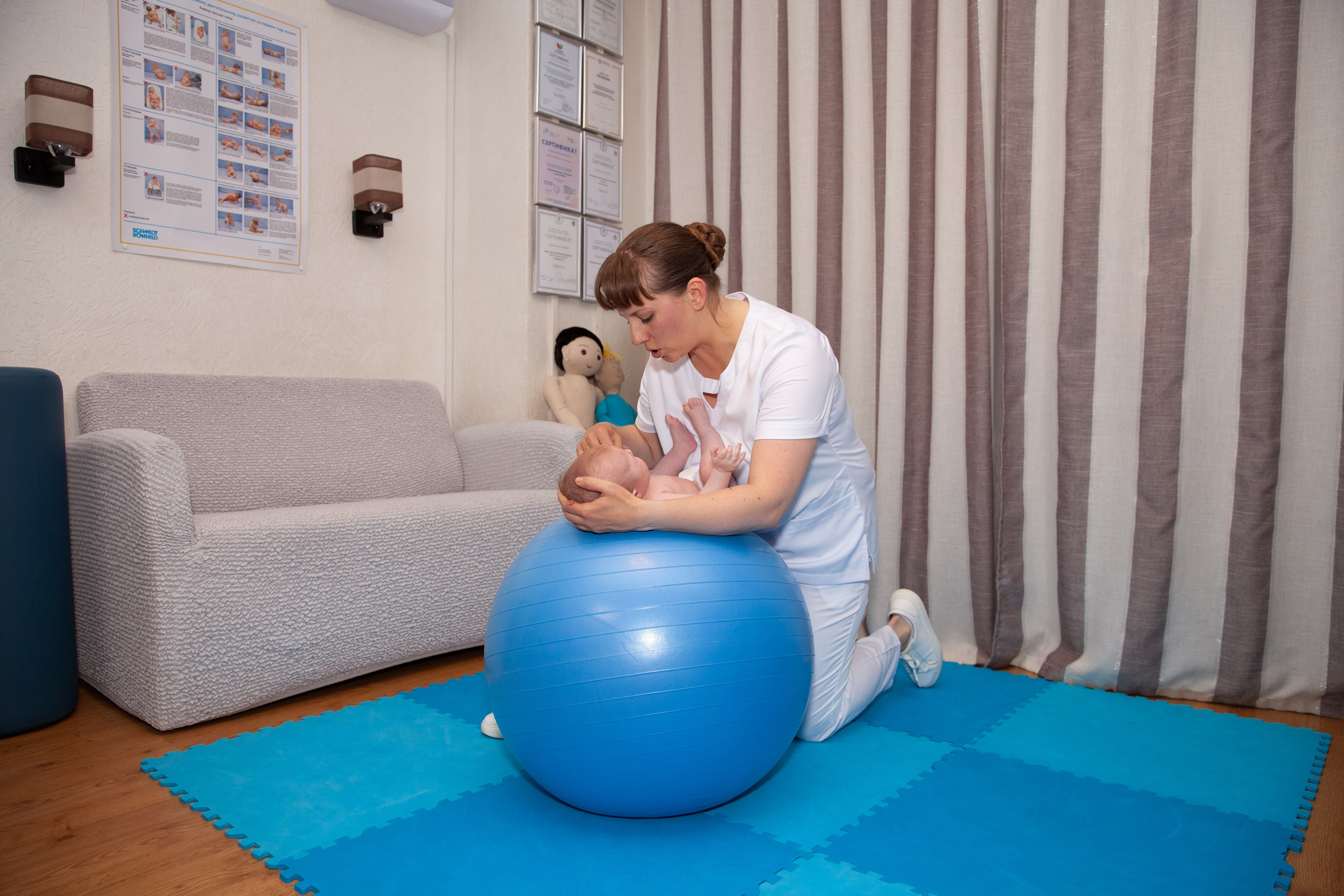 Контент для реабилитолога. Фотограф Москва