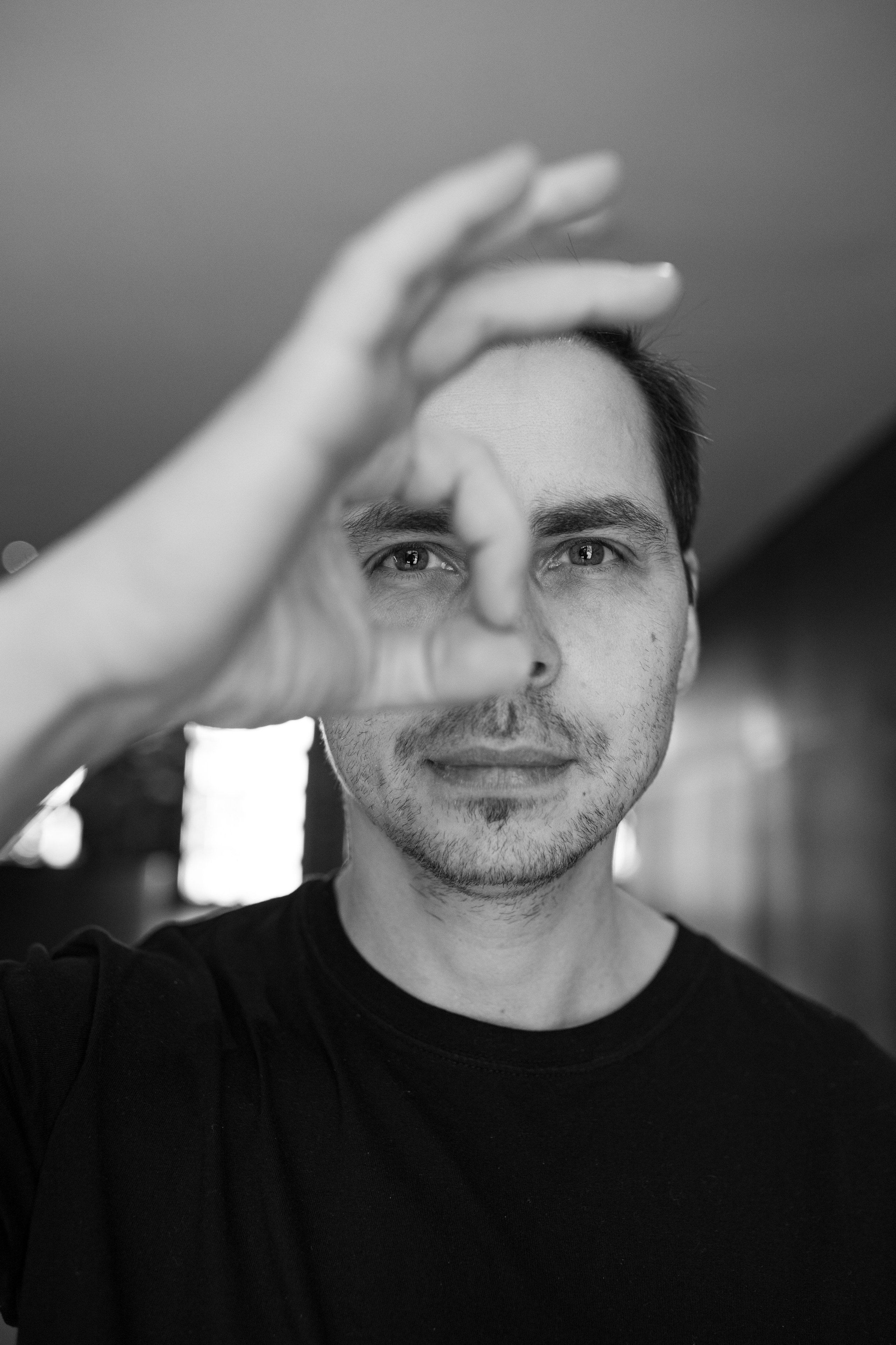 Мужской портрет. Коворкинг и стрит. Фотограф Москва