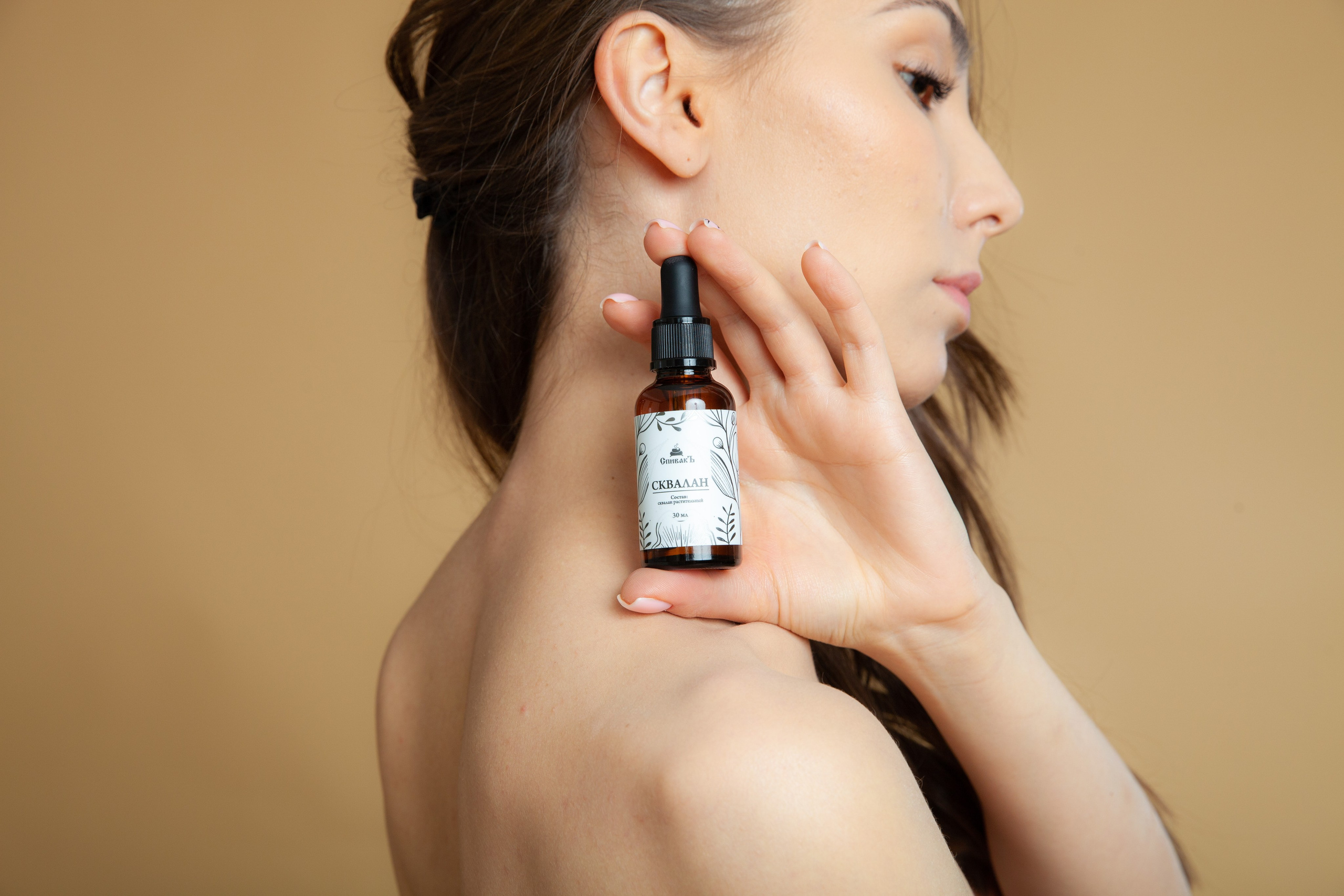 Контент съемка косметической линии. Фотограф Москва