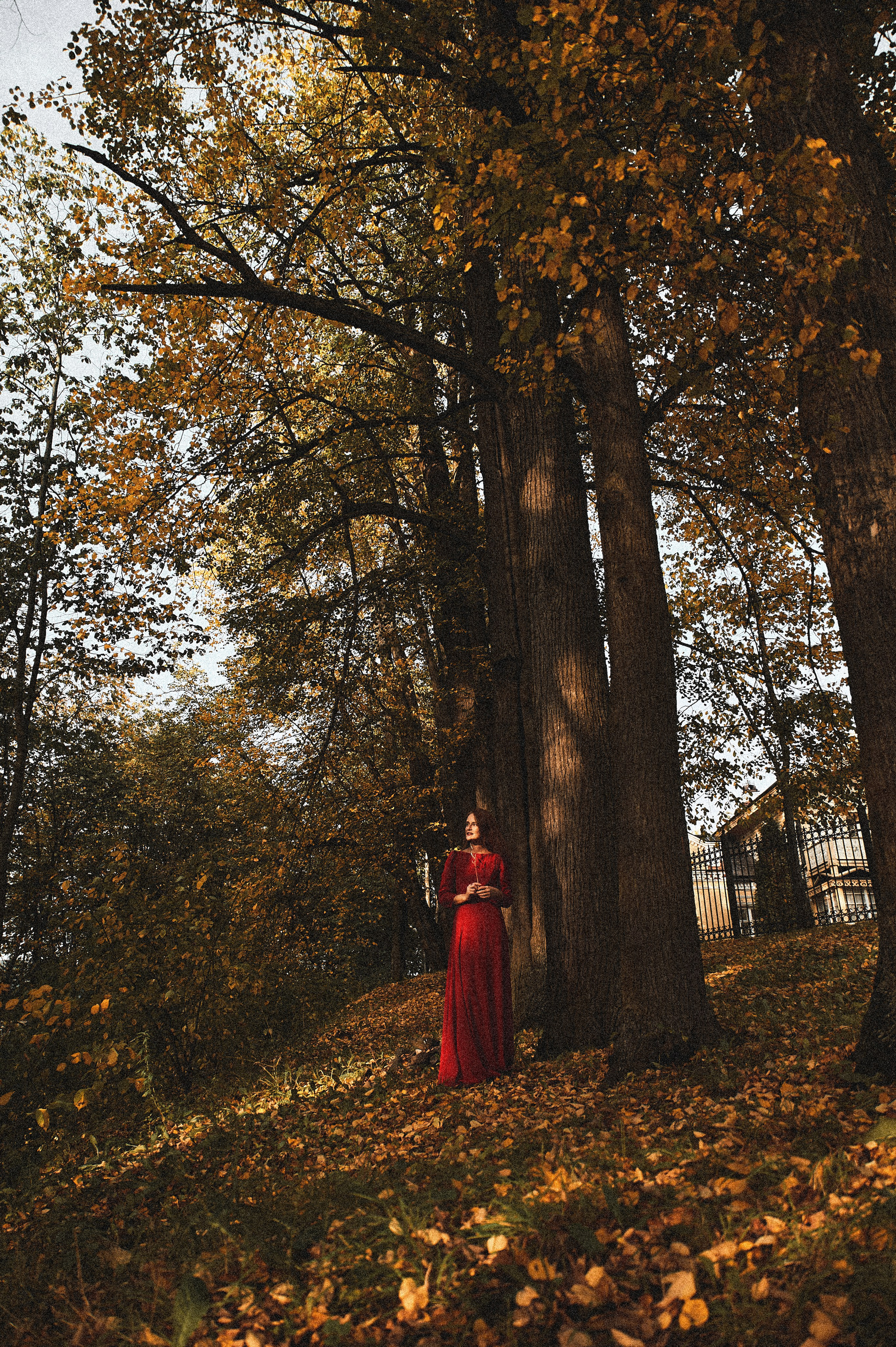 Аня. Соборная горка. Женский фотограф в Череповце Даша Акулич