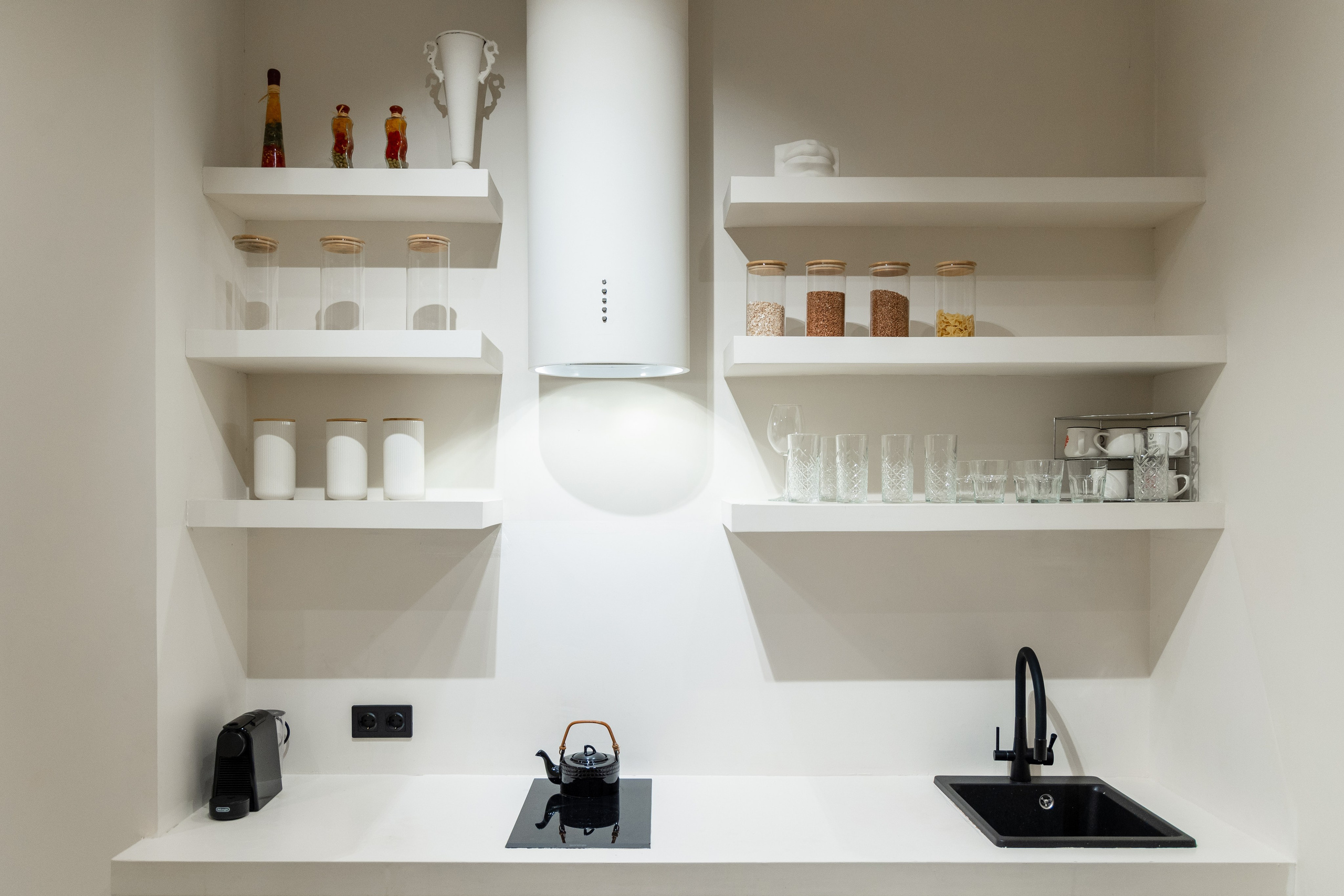 Apartment. Главная