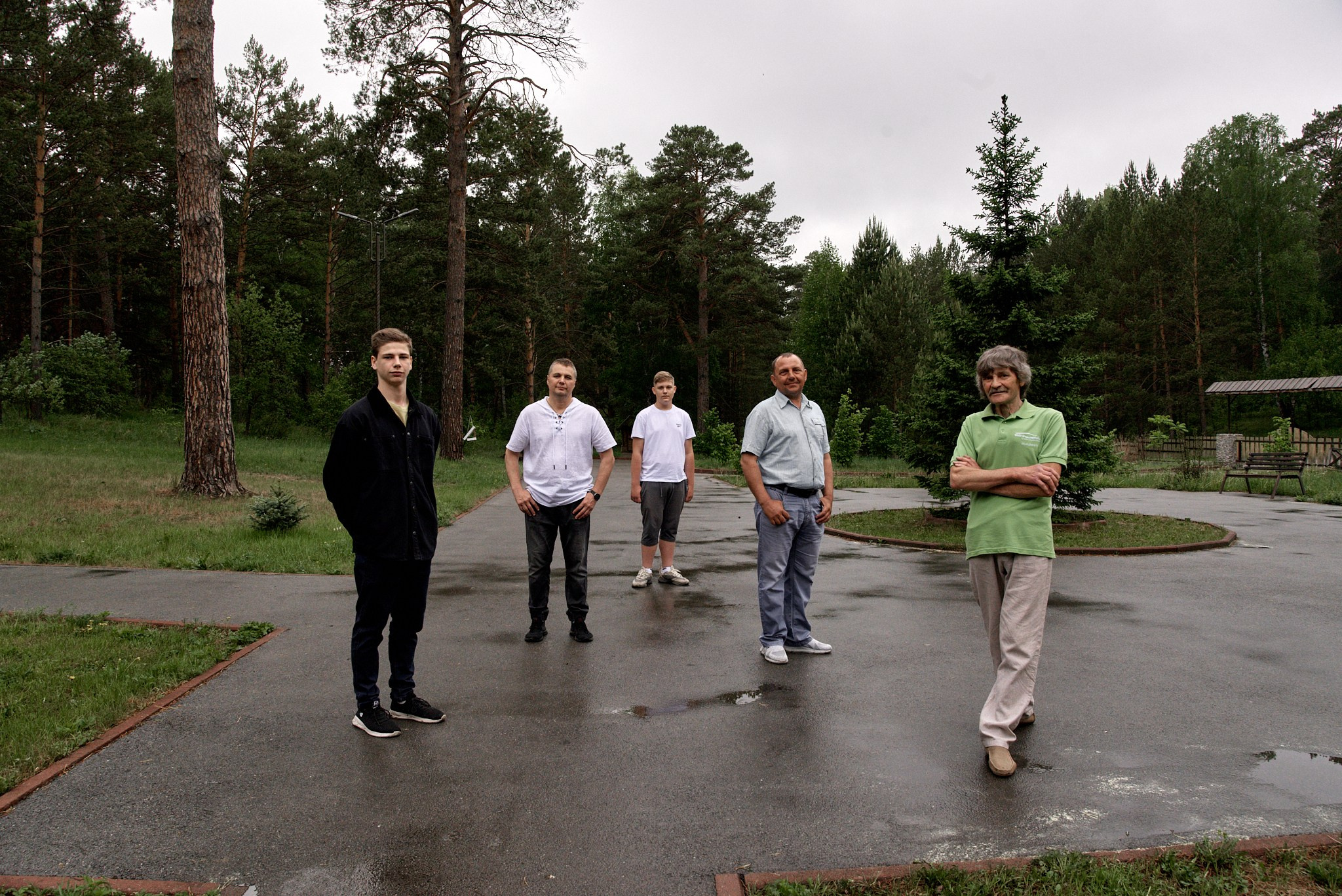 Фотосессия крещение Варвары